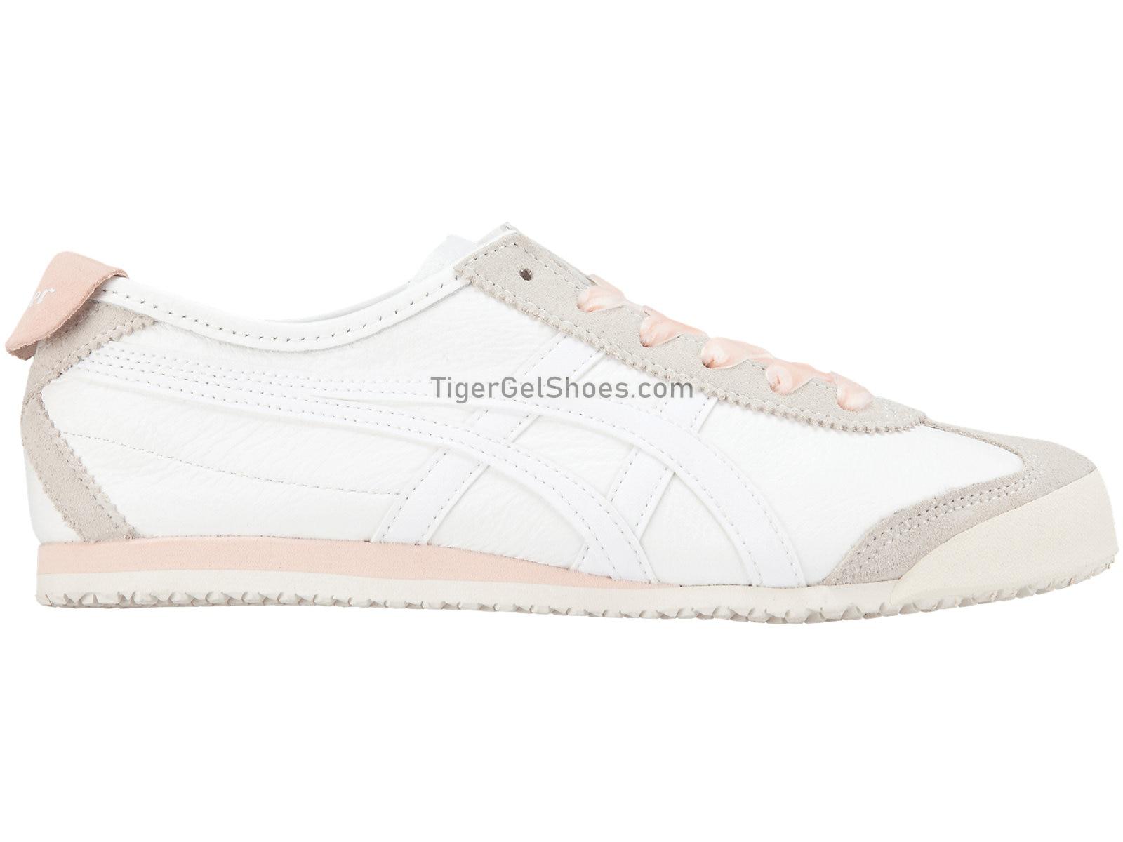 Onitsuka Tiger MEXICO 66 White/Breeze 1182A104-100 Womens Shoes