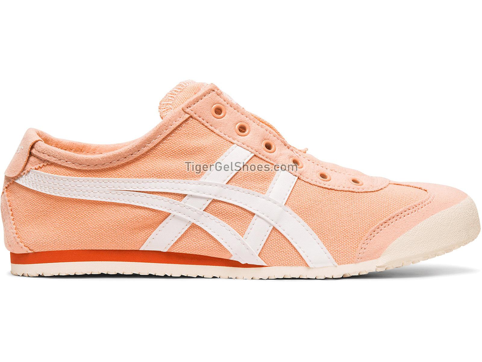 Onitsuka Tiger MEXICO 66 SLIP-ON Breeze/White 1182A087-700 Womens Shoes