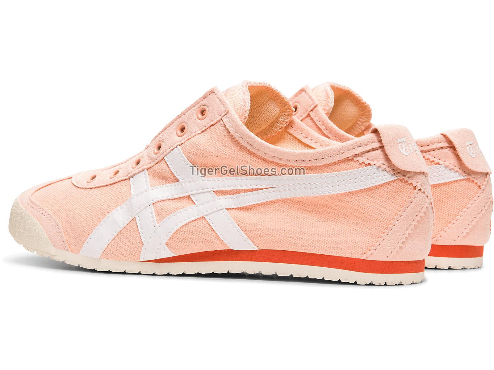 Onitsuka Tiger MEXICO 66 SLIP-ON Breeze/White 1182A087-700 Womens Shoes