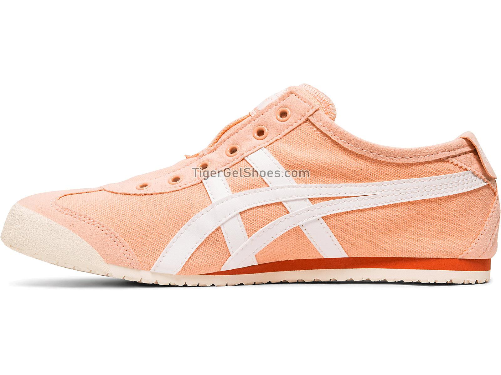 Onitsuka Tiger MEXICO 66 SLIP-ON Breeze/White 1182A087-700 Womens Shoes