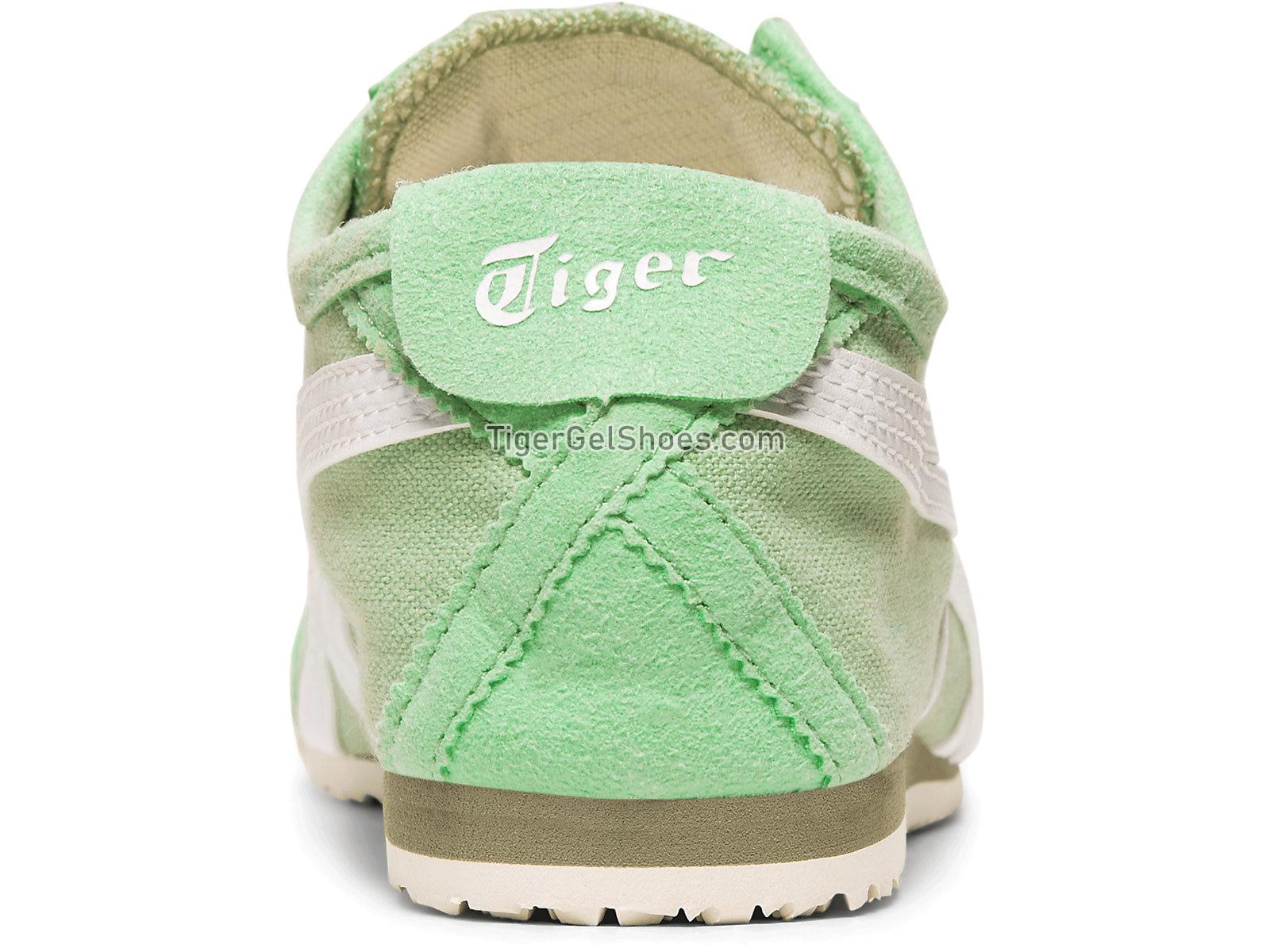 Onitsuka Tiger MEXICO 66 SLIP-ON Ice Green/White 1182A087-300 Womens Shoes