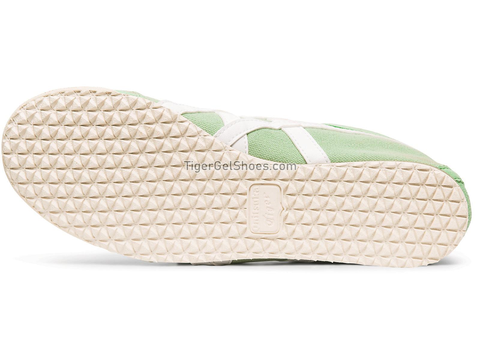 Onitsuka Tiger MEXICO 66 SLIP-ON Ice Green/White 1182A087-300 Womens Shoes