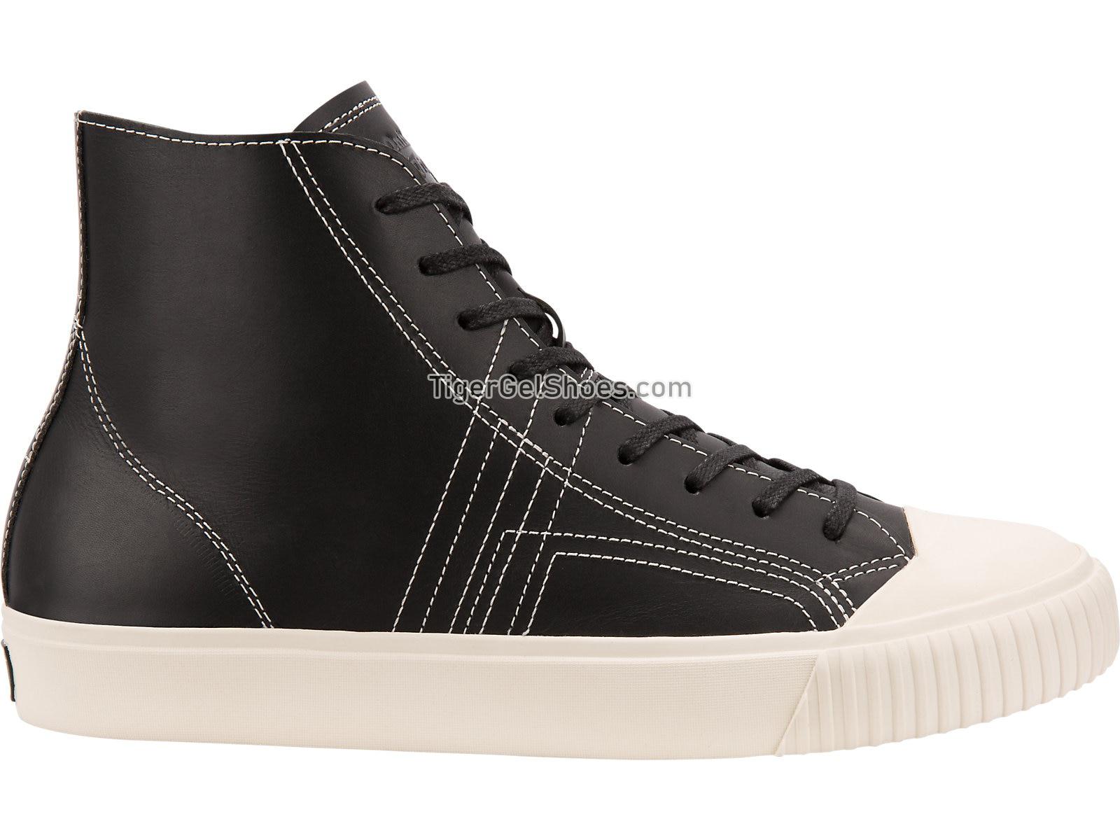 Onitsuka Tiger OK BASKETBALL MT Black/Black 1183A338-002 Mens Womens Shoes