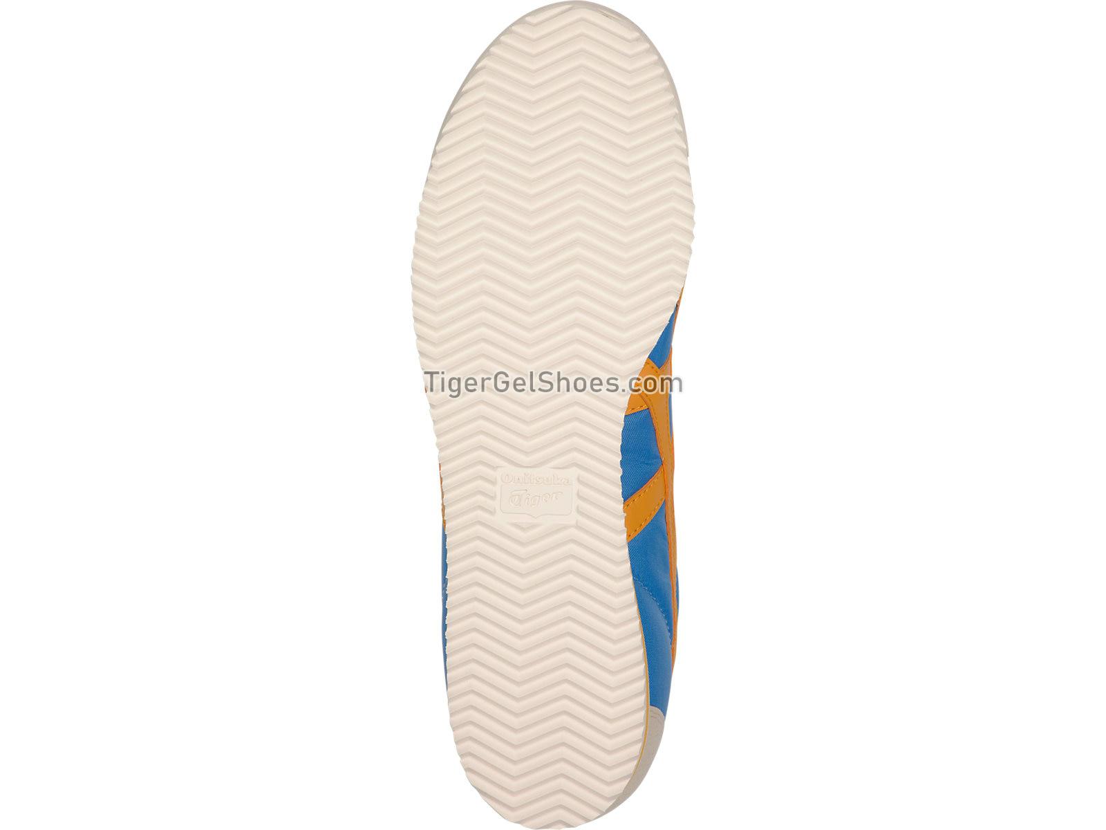 Onitsuka Tiger TIGER CORSAIR Azul Blue/Citrus 1183A352-400 Mens Womens Shoes