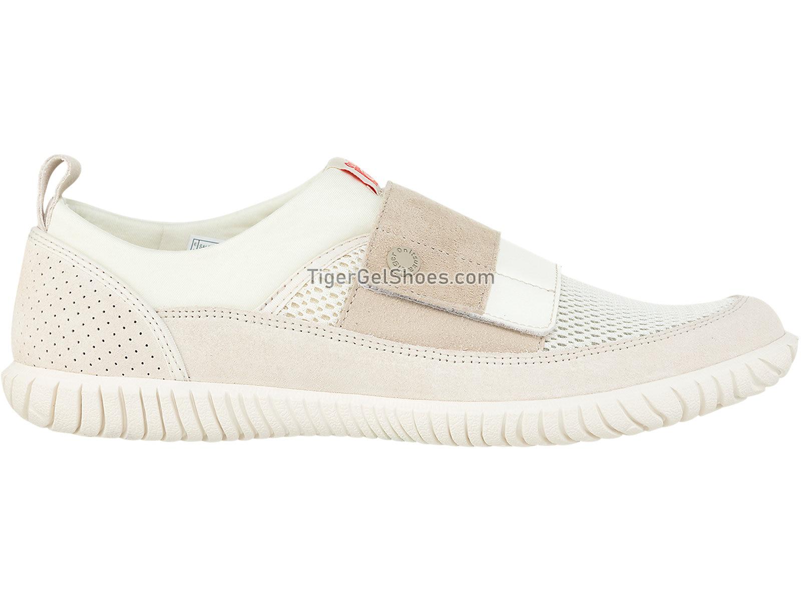 Onitsuka Tiger TSUNAHIKI 2.0 Birch/Feather Grey 1183A208-202 Mens Womens Shoes