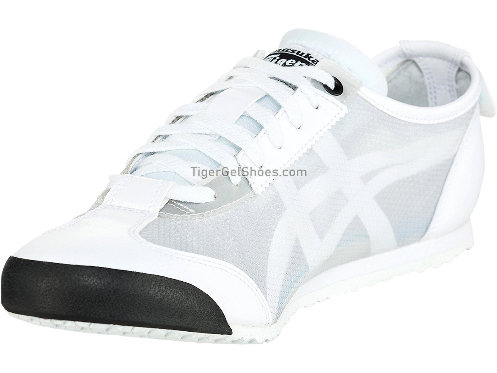 Onitsuka Tiger MEXICO 66 AP White/White 1183A261-100 Mens Womens Shoes