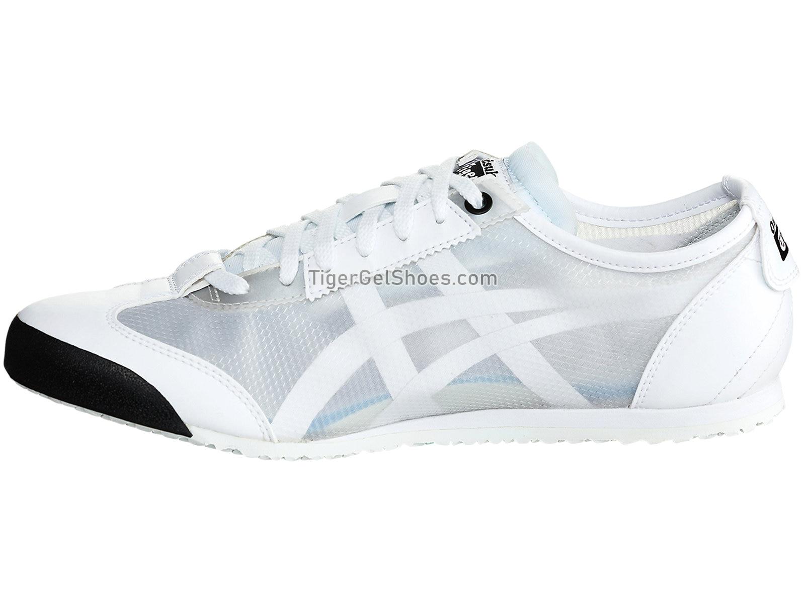 Onitsuka Tiger MEXICO 66 AP White/White 1183A261-100 Mens Womens Shoes