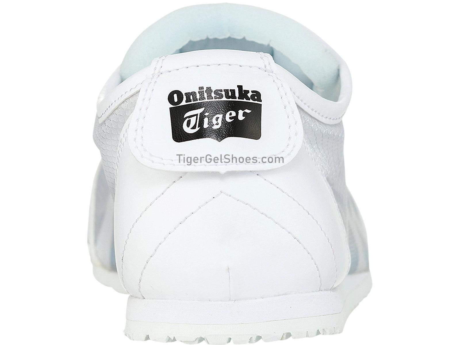 Onitsuka Tiger MEXICO 66 AP White/White 1183A261-100 Mens Womens Shoes