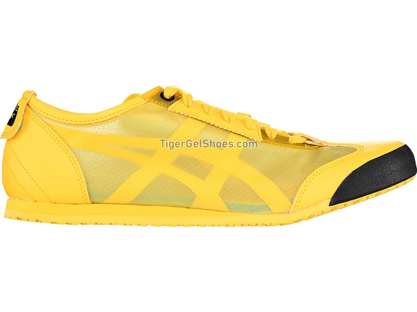 Onitsuka Tiger MEXICO 66 AP Tai Chi Yellow/Tai Chi Yellow 1183A261-750 Mens Womens Shoes