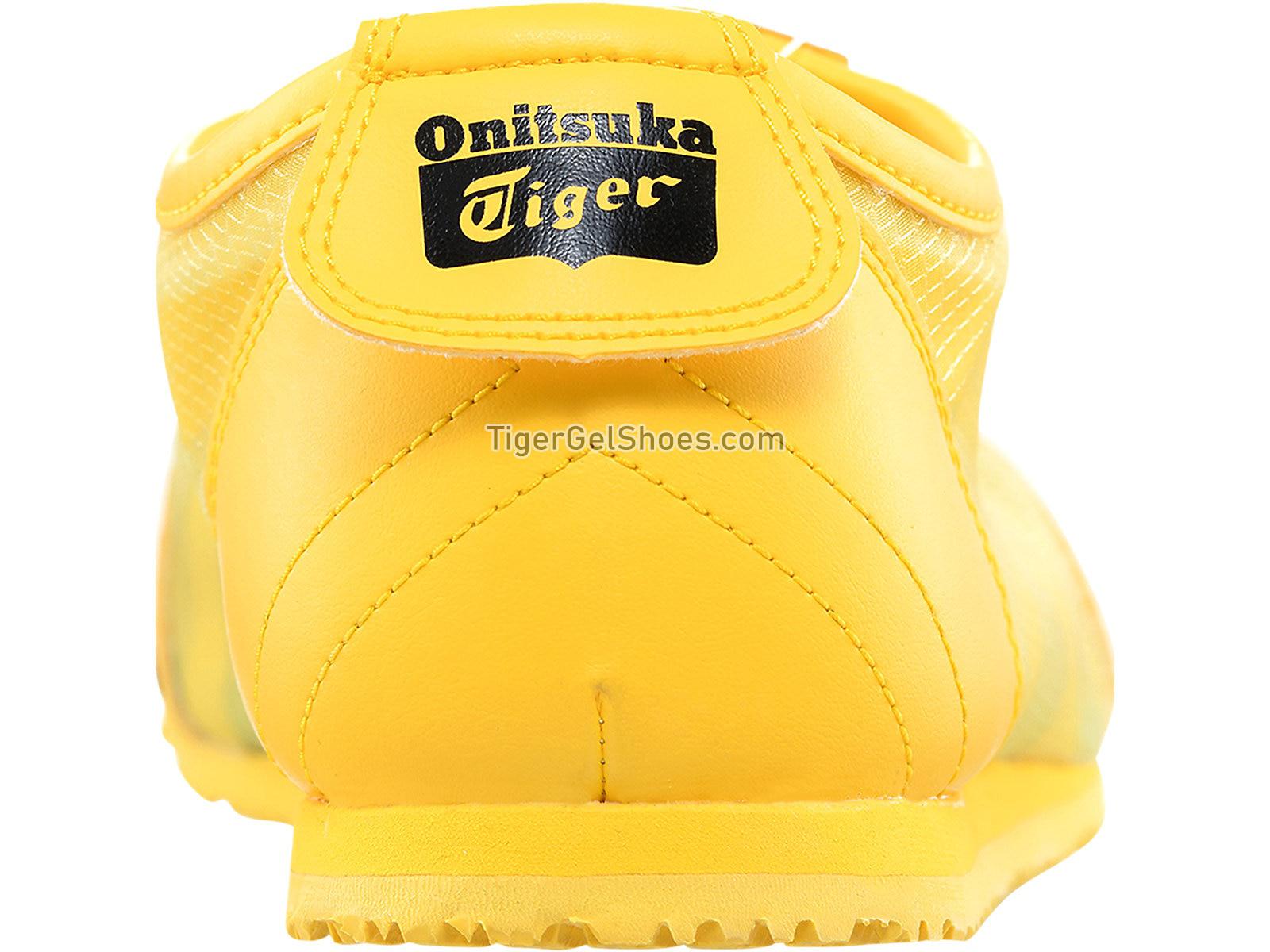 Onitsuka Tiger MEXICO 66 AP Tai Chi Yellow/Tai Chi Yellow 1183A261-750 Mens Womens Shoes