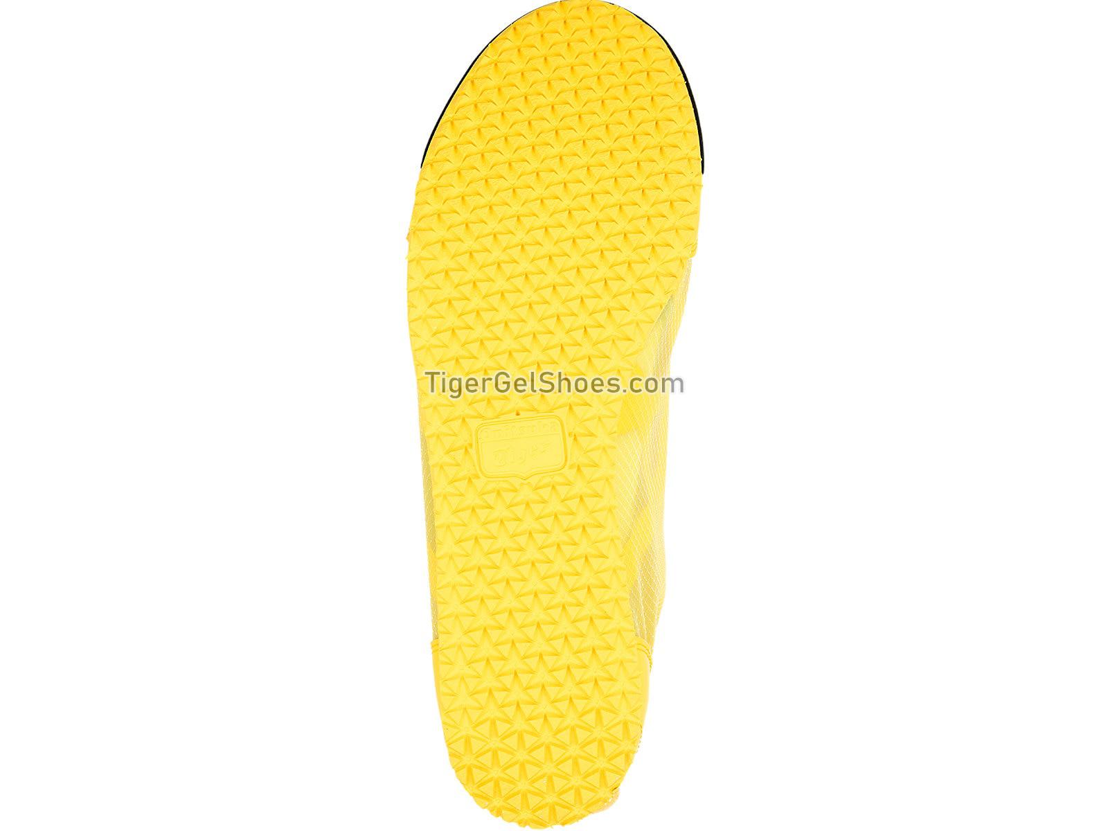 Onitsuka Tiger MEXICO 66 AP Tai Chi Yellow/Tai Chi Yellow 1183A261-750 Mens Womens Shoes