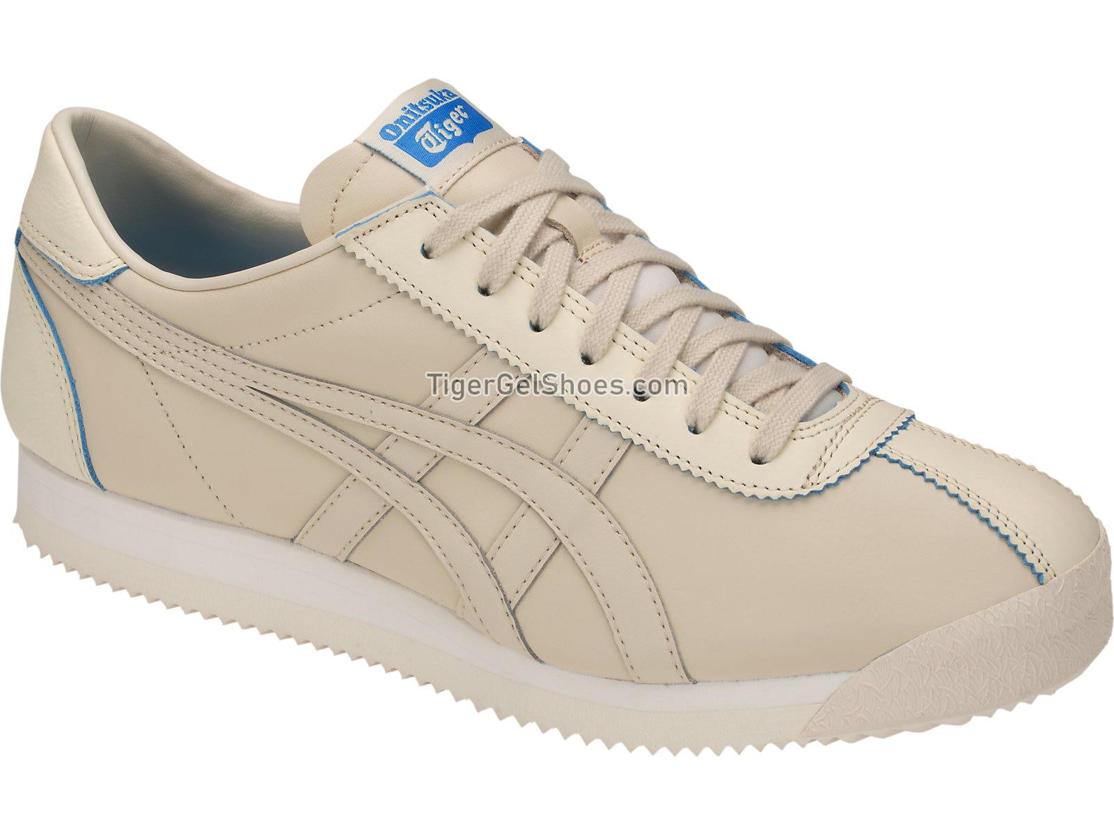 Onitsuka Tiger TIGER CORSAIR Vanilla/Vanilla 1183A346-251 Mens Womens Shoes