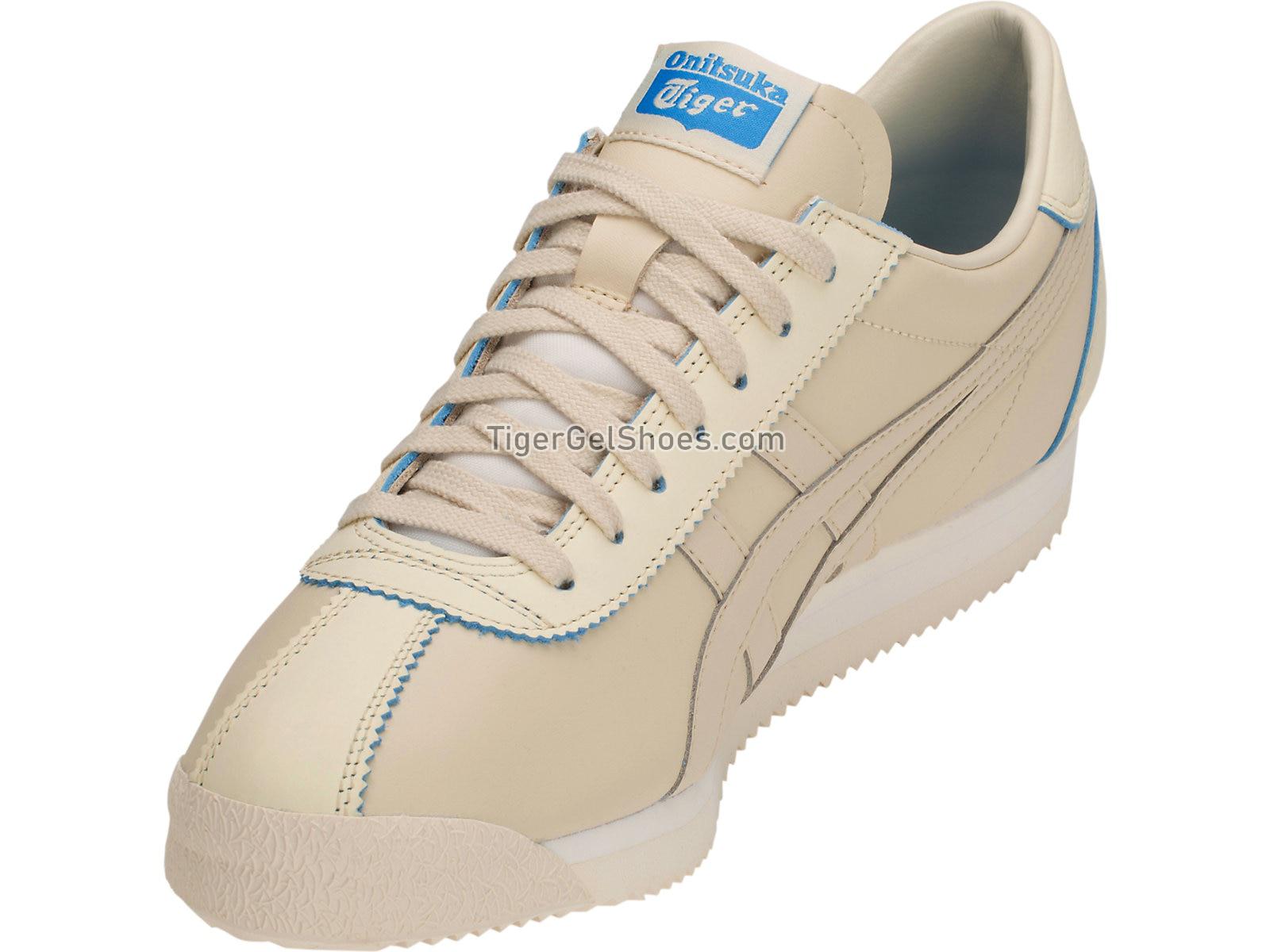 Onitsuka Tiger TIGER CORSAIR Vanilla/Vanilla 1183A346-251 Mens Womens Shoes