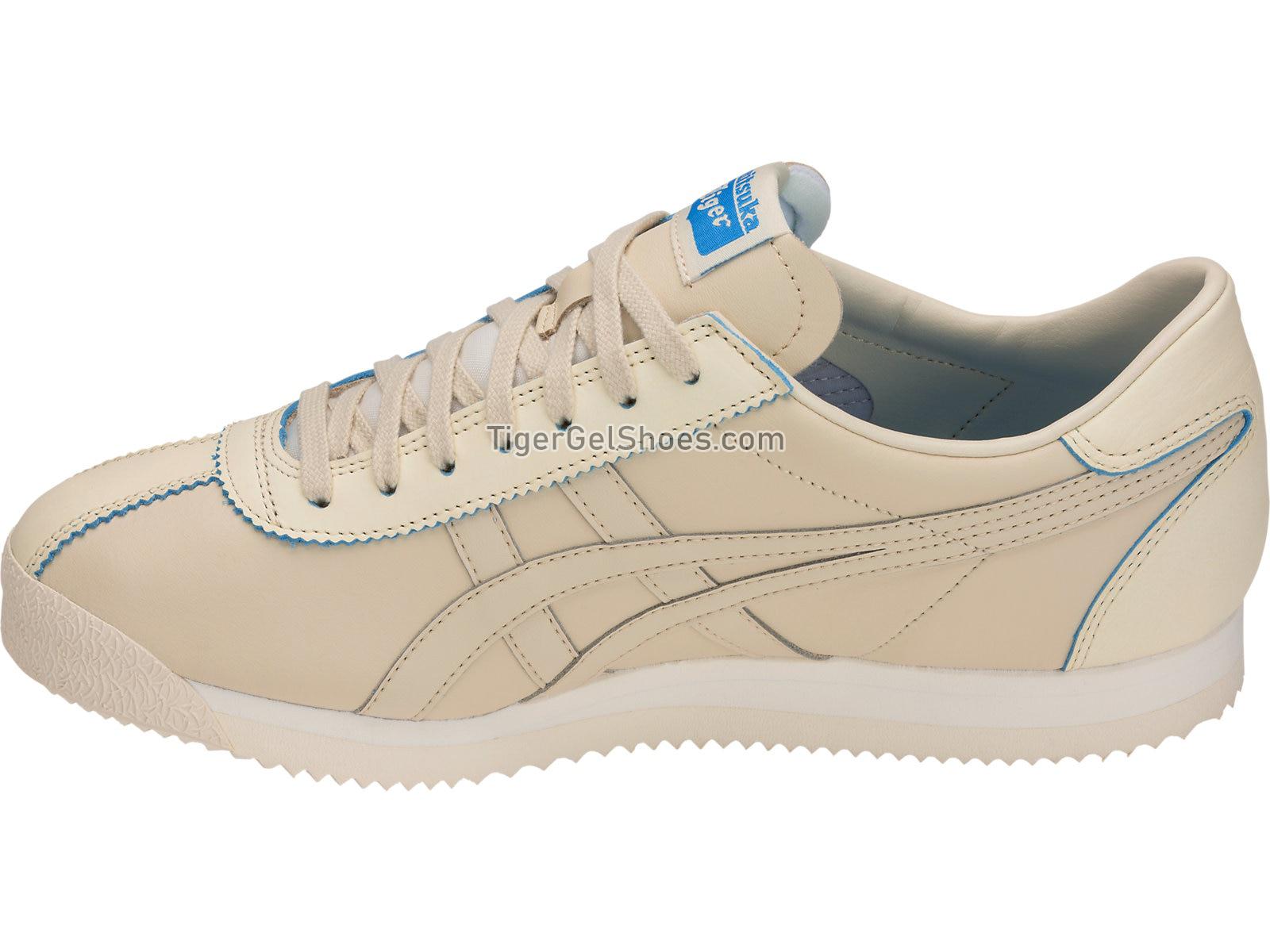 Onitsuka Tiger TIGER CORSAIR Vanilla/Vanilla 1183A346-251 Mens Womens Shoes
