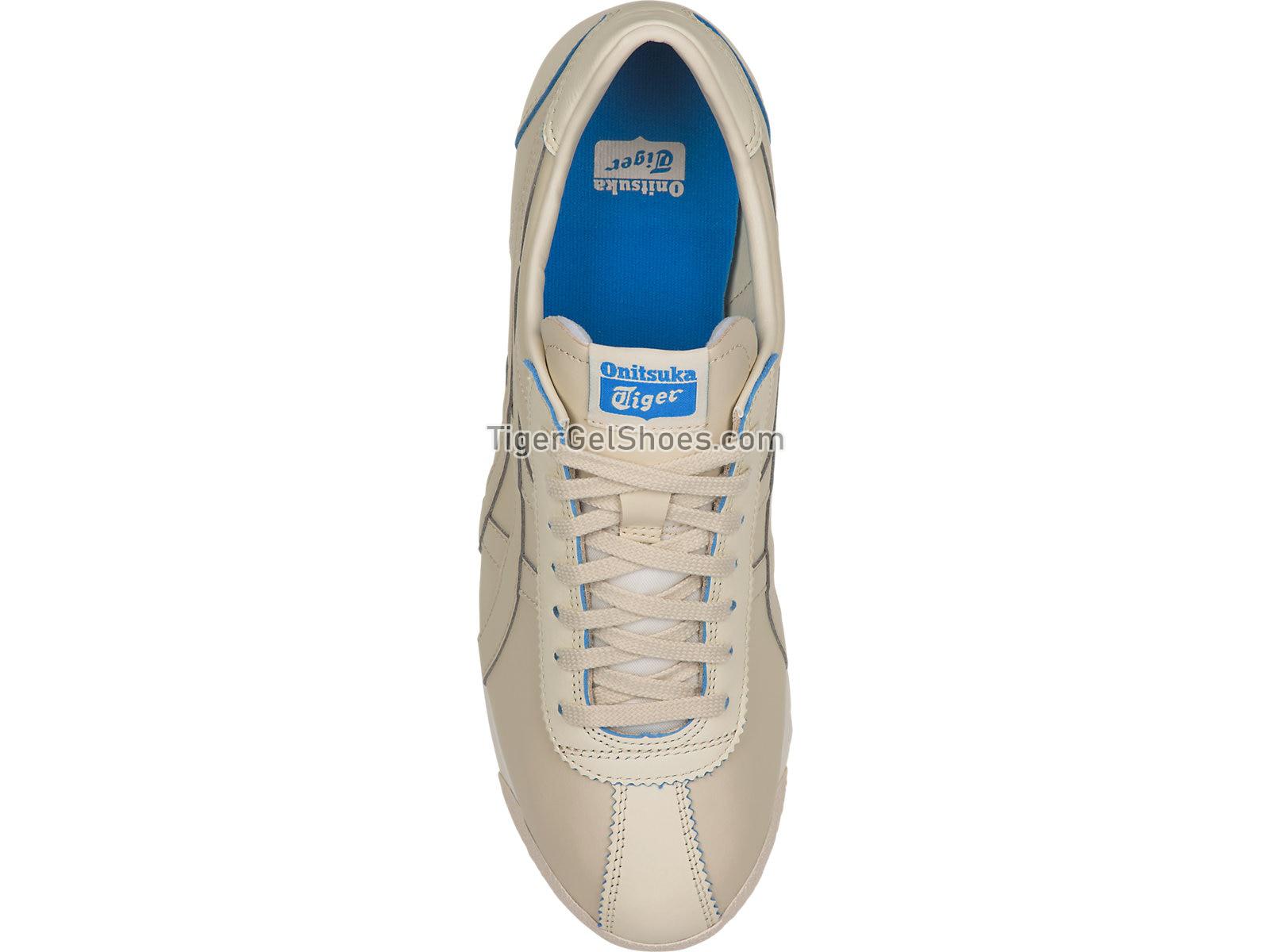 Onitsuka Tiger TIGER CORSAIR Vanilla/Vanilla 1183A346-251 Mens Womens Shoes