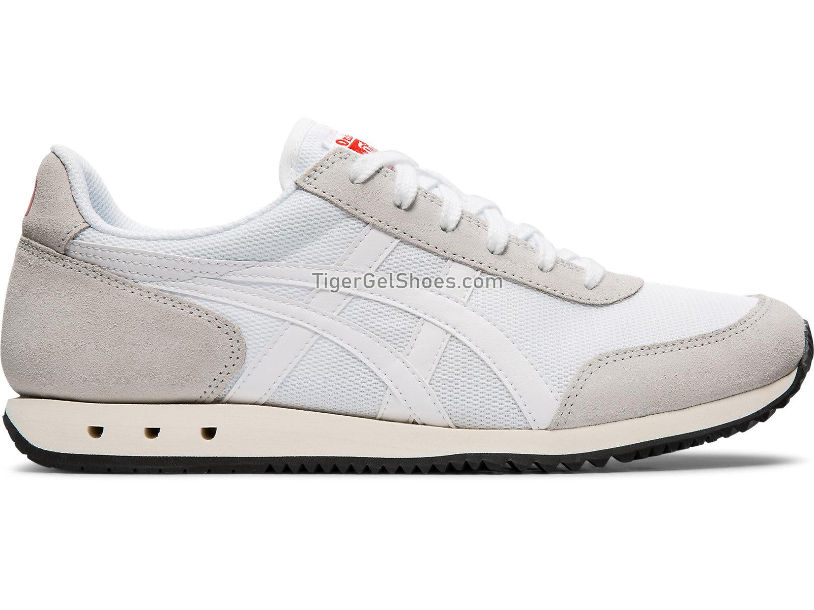 Onitsuka Tiger NEW YORK White/White 1183A394-100 Mens Womens Shoes