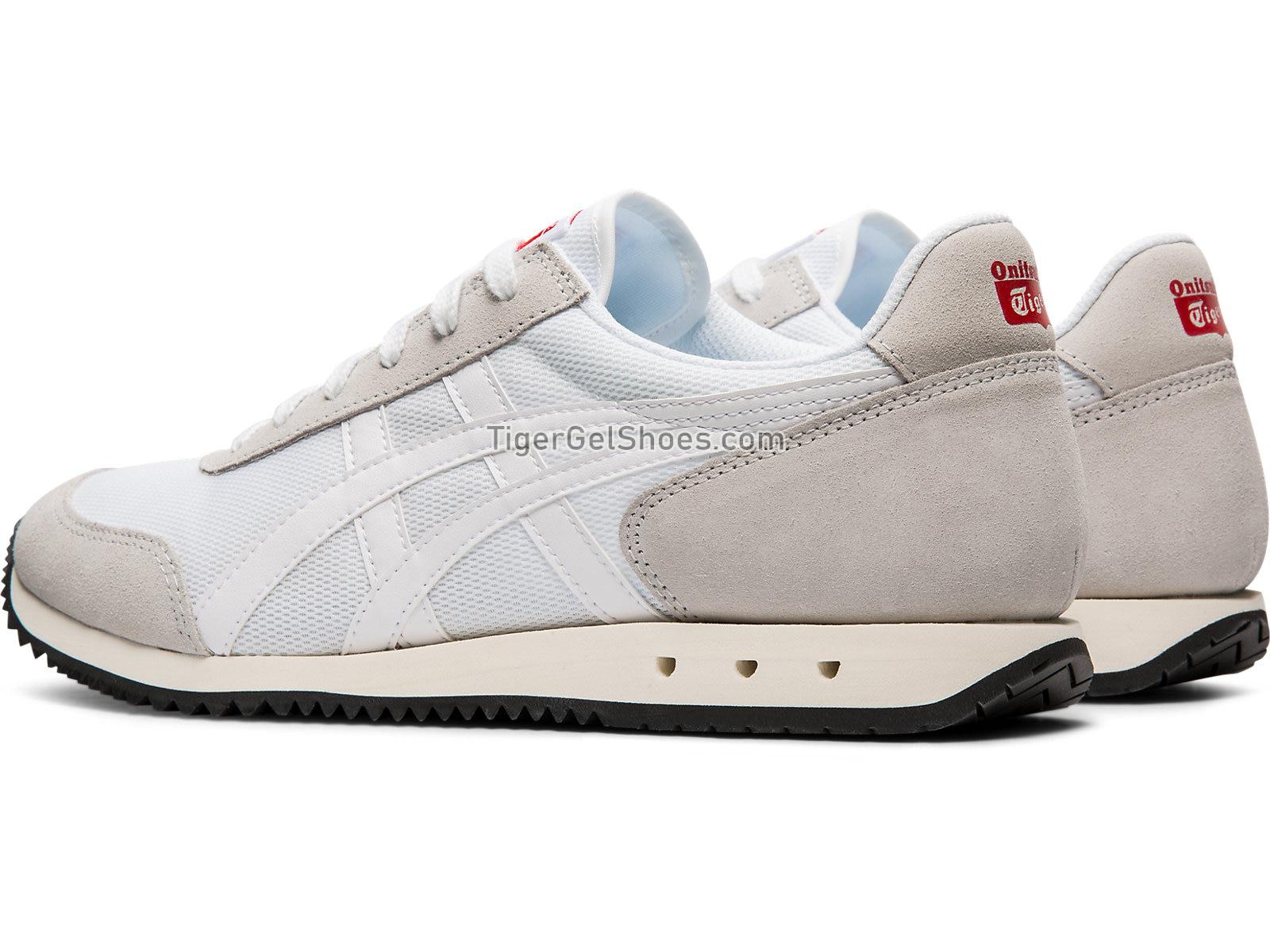 Onitsuka Tiger NEW YORK White/White 1183A394-100 Mens Womens Shoes