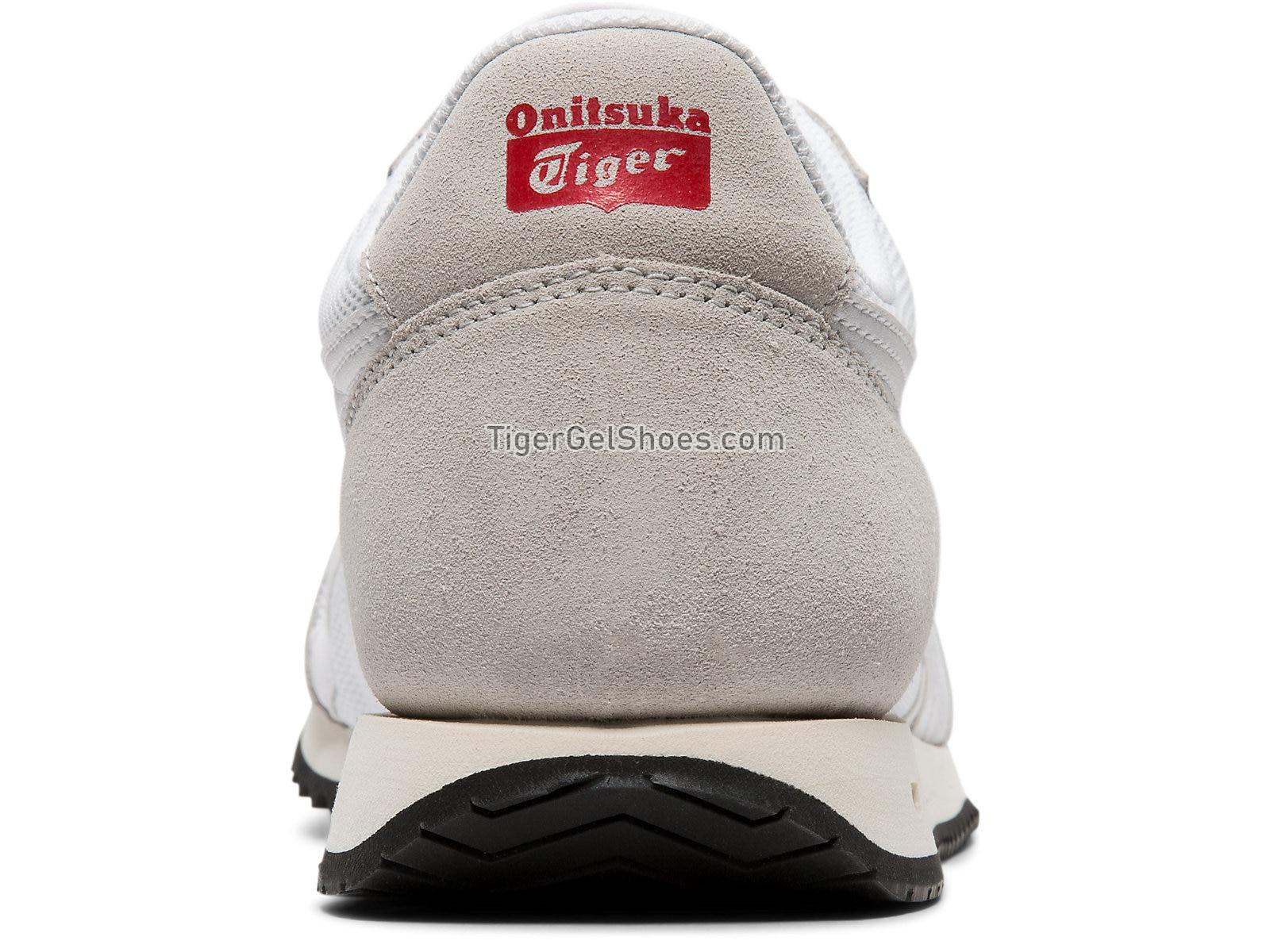 Onitsuka Tiger NEW YORK White/White 1183A394-100 Mens Womens Shoes