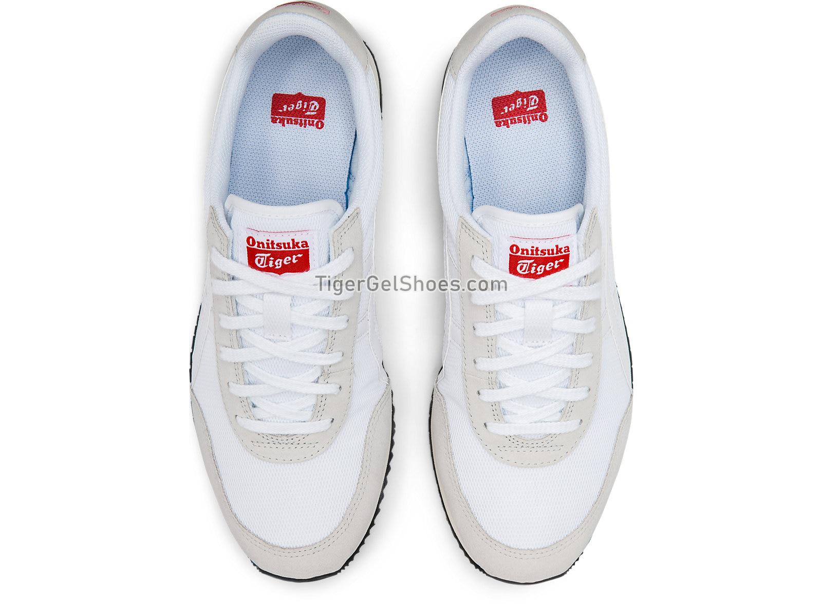 Onitsuka Tiger NEW YORK White/White 1183A394-100 Mens Womens Shoes