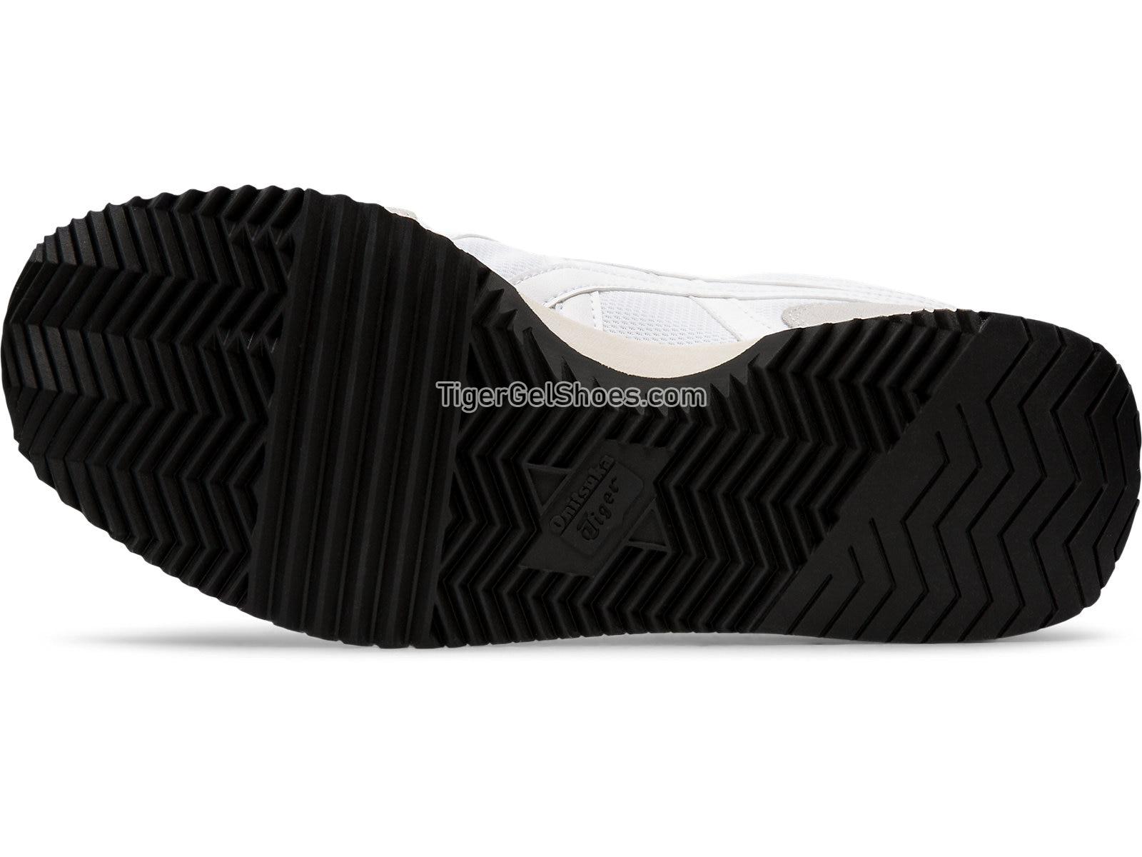 Onitsuka Tiger NEW YORK White/White 1183A394-100 Mens Womens Shoes