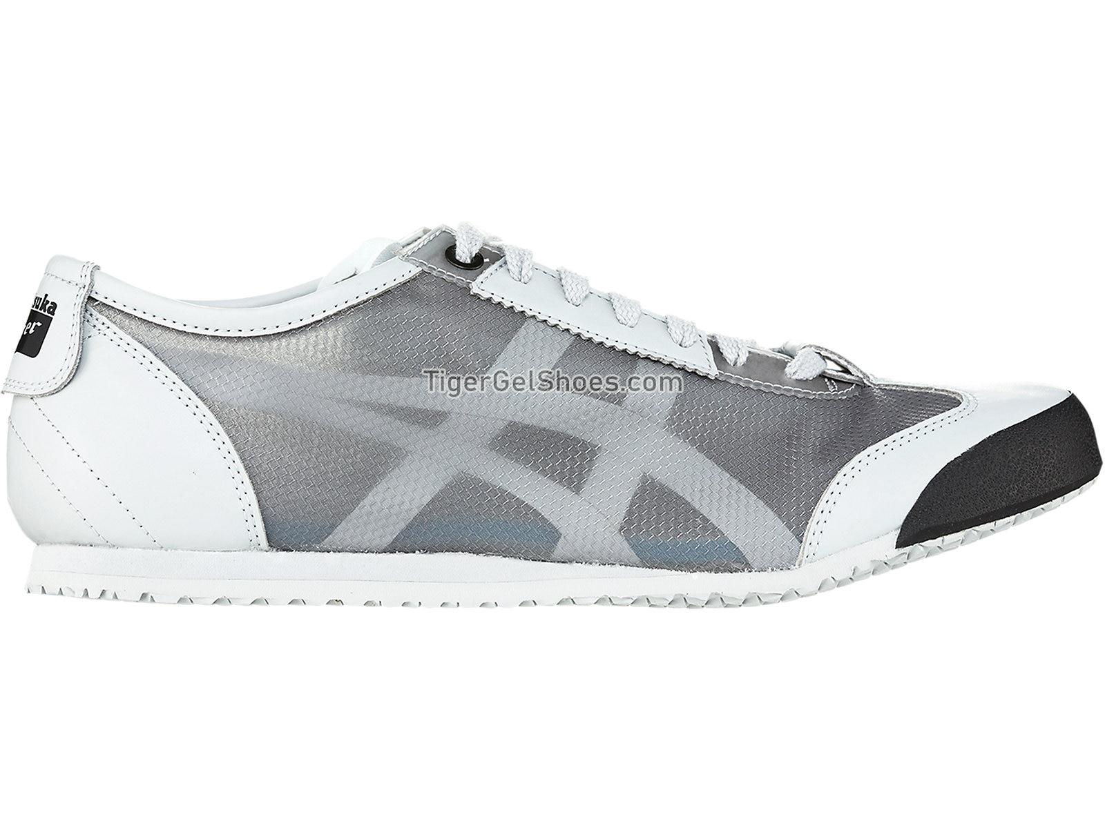Onitsuka Tiger MEXICO 66 AP Mid Grey/Mid Grey 1183A261-020 Mens Womens Shoes