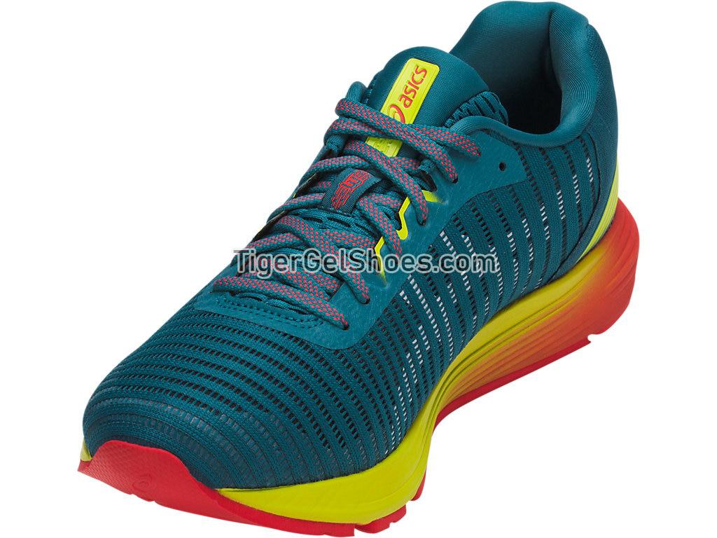 Asics DynaFlyte 3 Deep Aqua/White 1011A002-401 Mens Running Shoes
