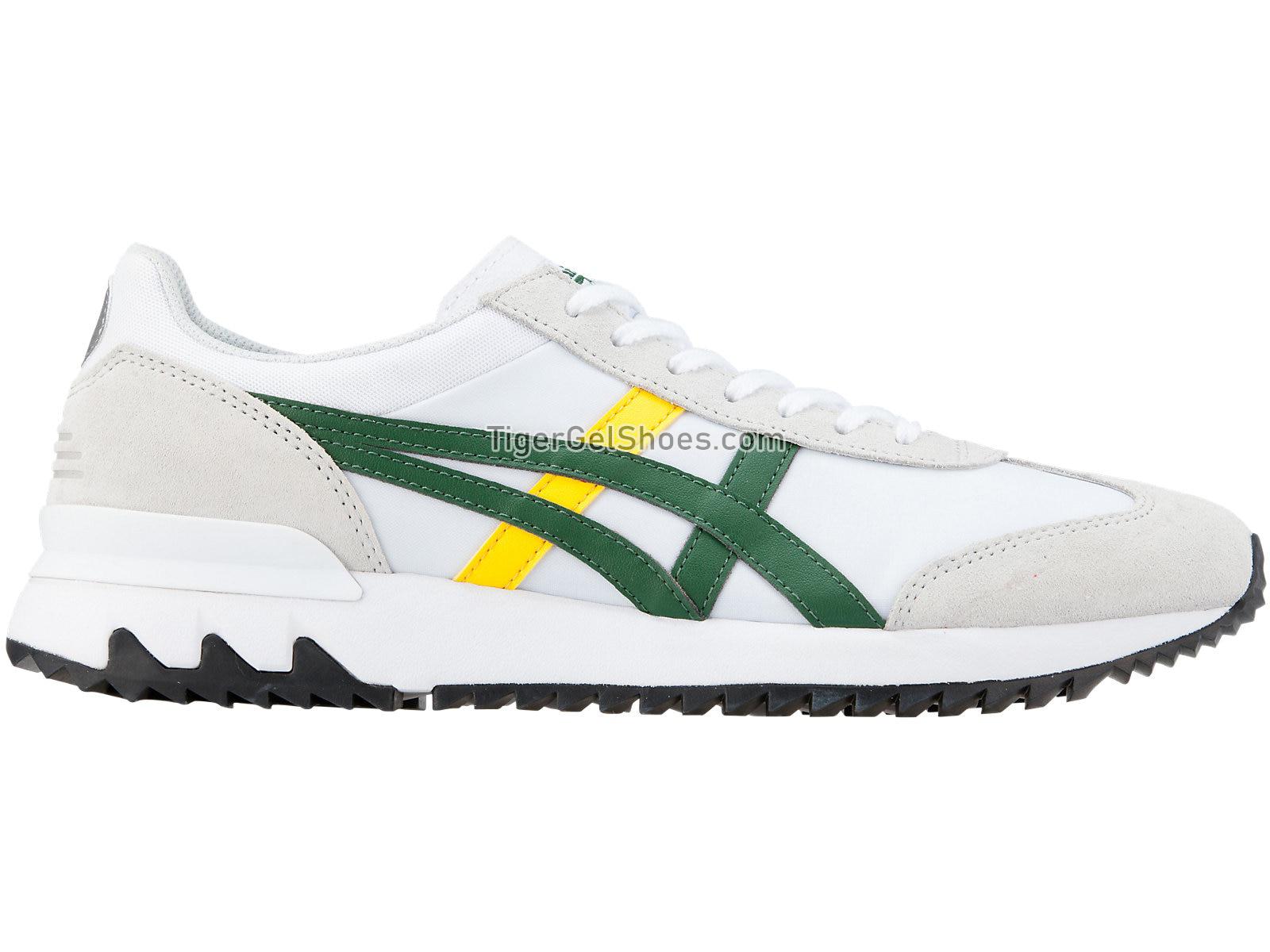 Onitsuka Tiger CALIFORNIA 78 EX White/Hunter Green 1183A355-101 Mens Womens Shoes