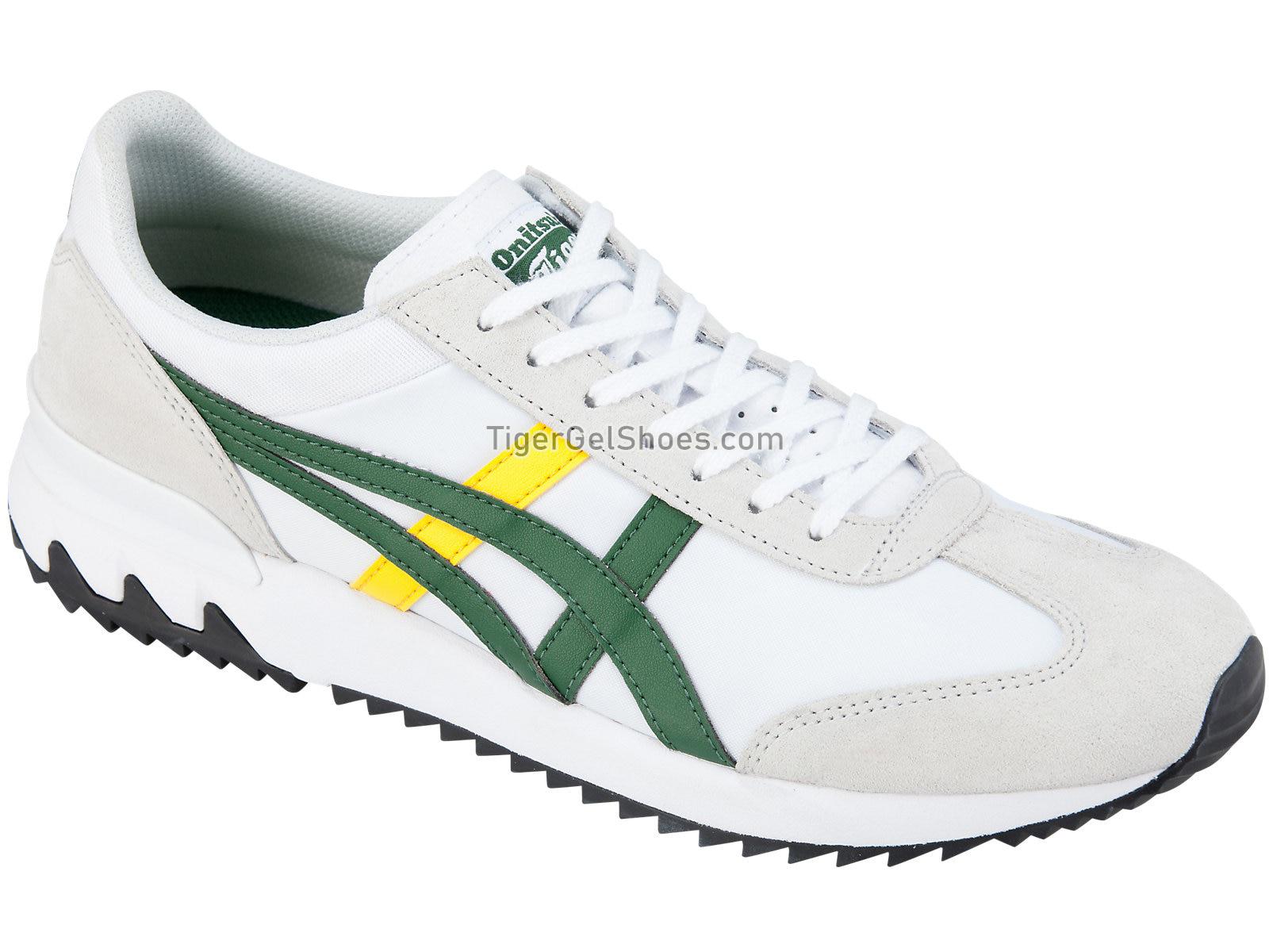 Onitsuka Tiger CALIFORNIA 78 EX White/Hunter Green 1183A355-101 Mens Womens Shoes