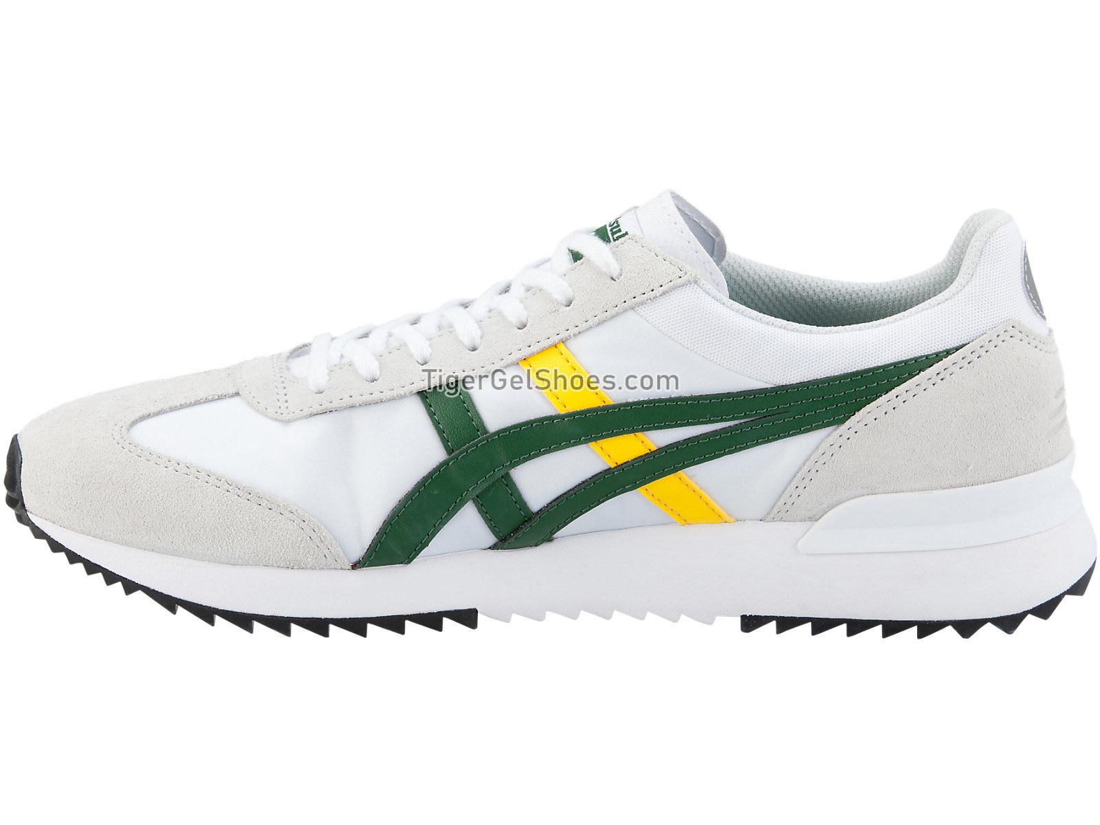 Onitsuka Tiger CALIFORNIA 78 EX White/Hunter Green 1183A355-101 Mens Womens Shoes