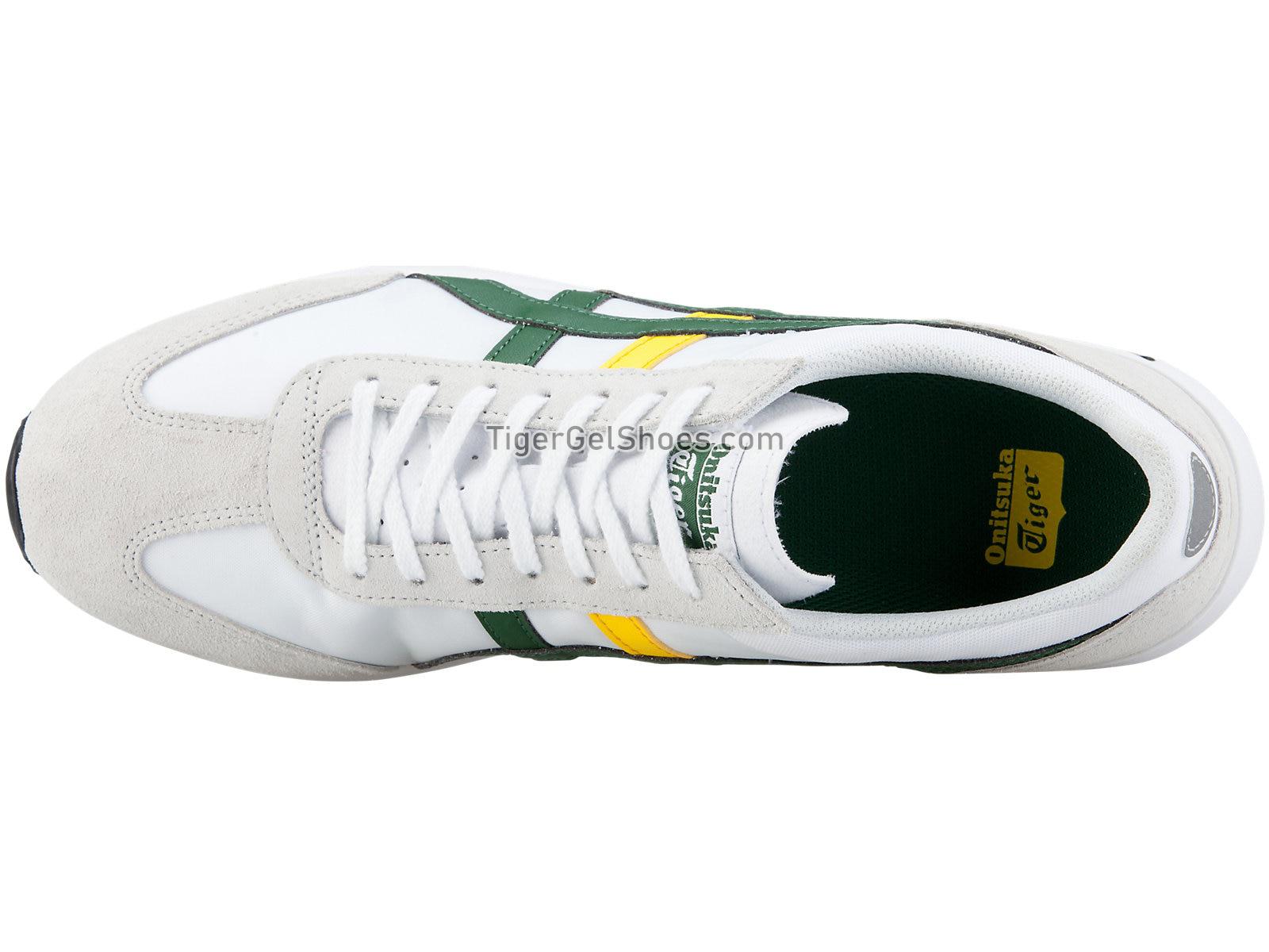 Onitsuka Tiger CALIFORNIA 78 EX White/Hunter Green 1183A355-101 Mens Womens Shoes