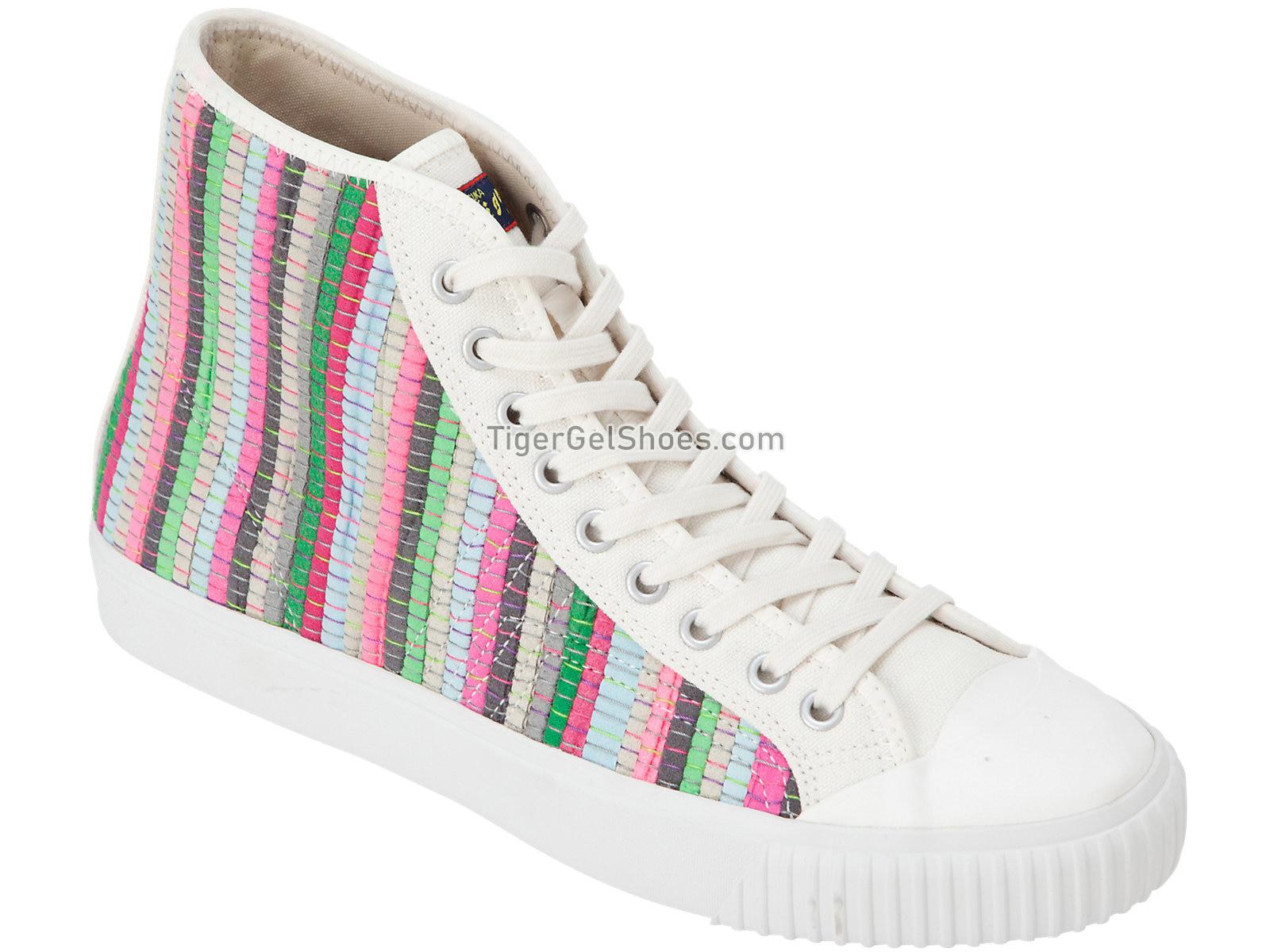 Onitsuka Tiger OK BASKETBALL MT Hot Pink/Hot Pink 1183A221-701 Mens Womens Shoes