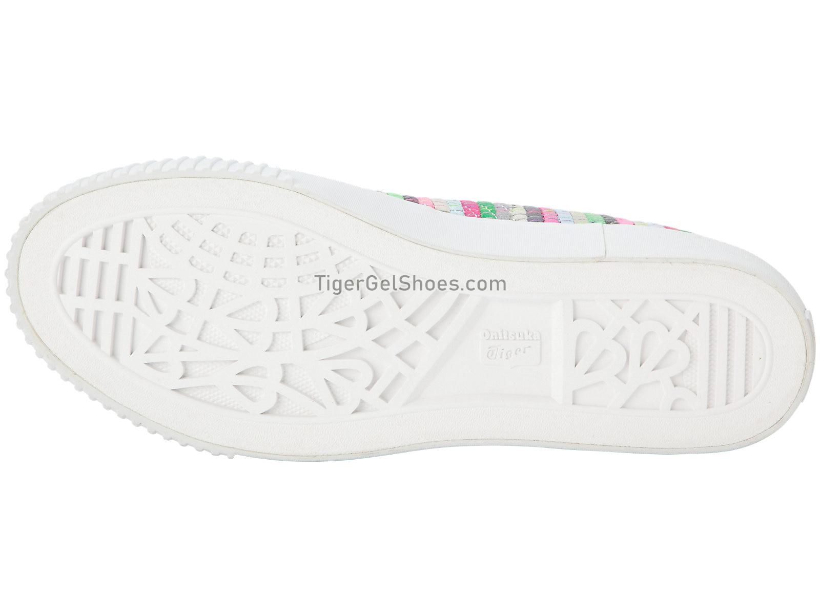 Onitsuka Tiger OK BASKETBALL MT Hot Pink/Hot Pink 1183A221-701 Mens Womens Shoes