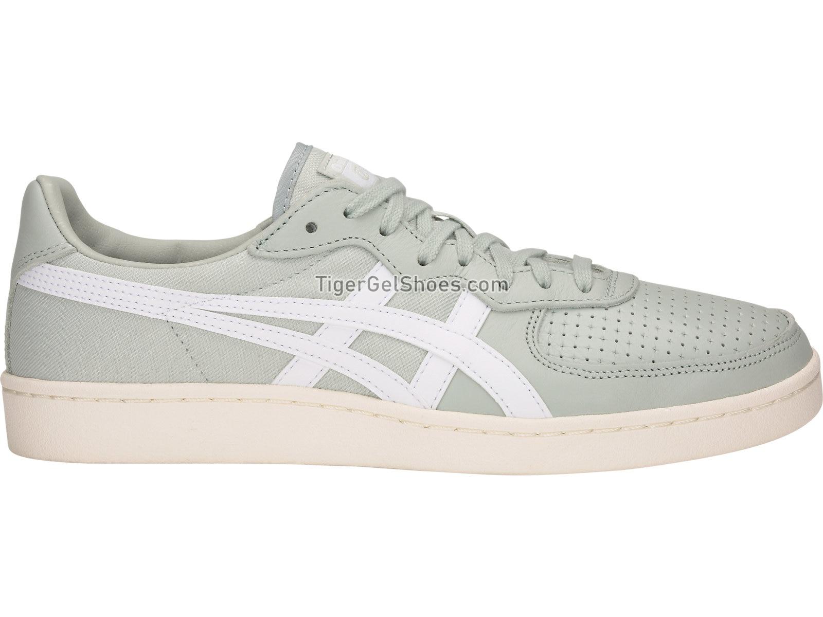 Onitsuka Tiger GSM Light Sage/White 1183A342-020 Mens Womens Shoes