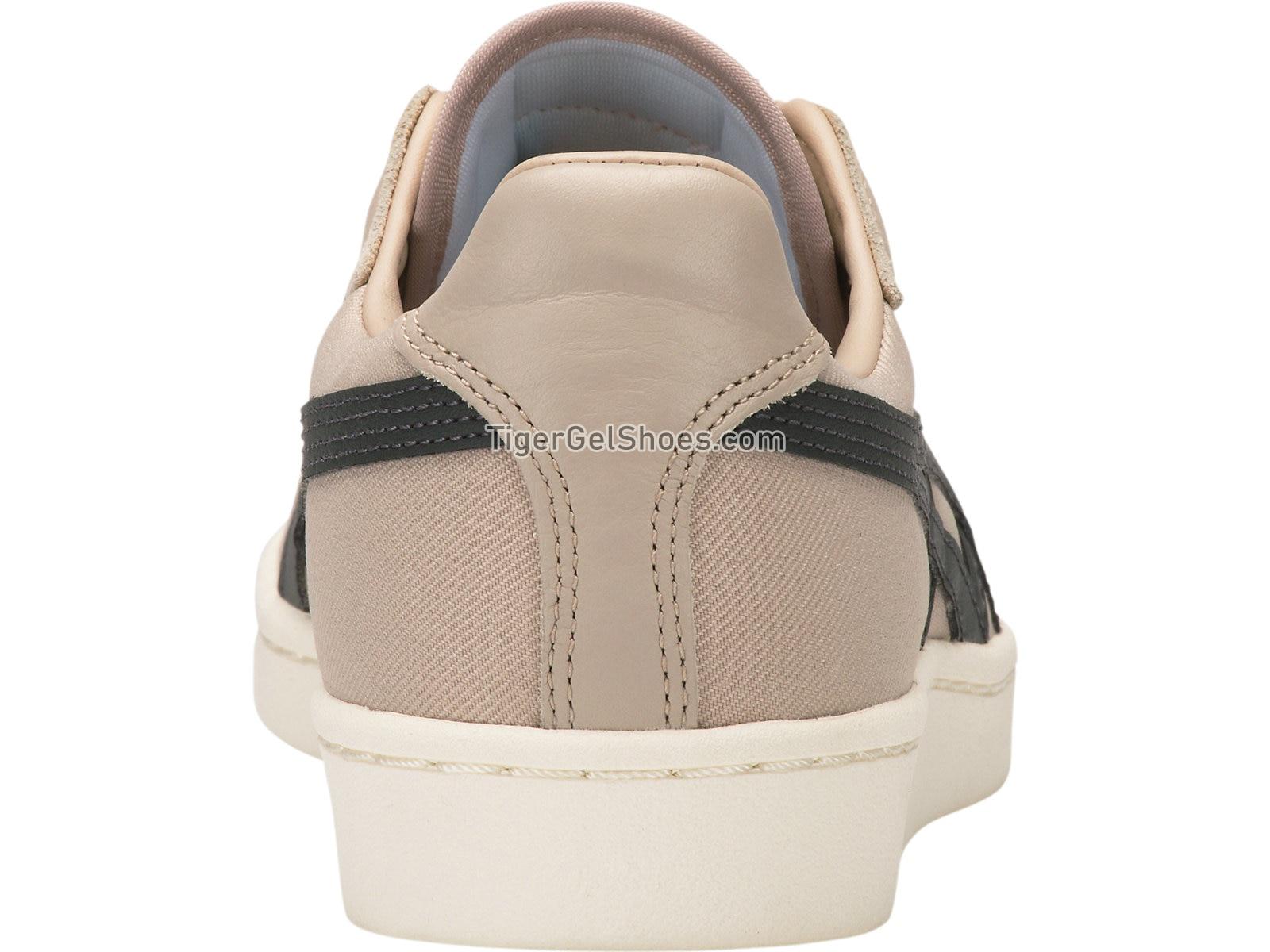 Onitsuka Tiger GSM Vanilla/Dark Grey 1183A342-250 Mens Womens Shoes