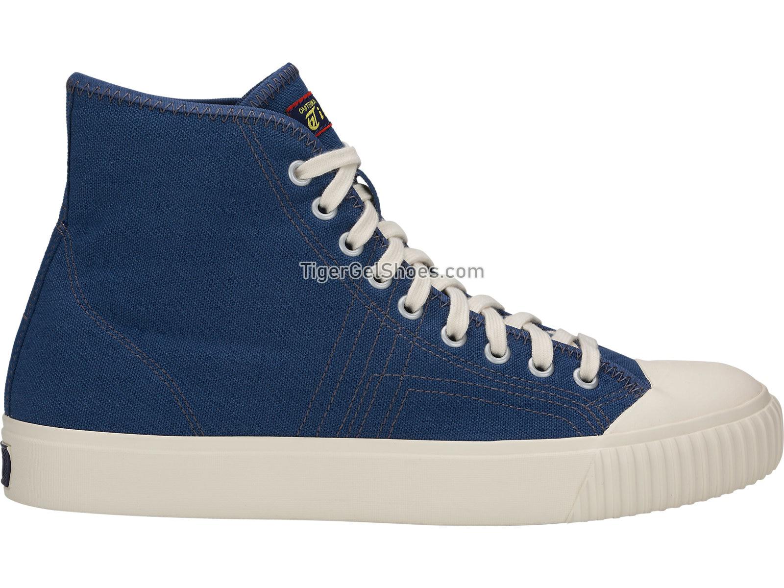 Onitsuka Tiger OK BASKETBALL MT Midnight Blue/Midnight Blue 1183A203-400 Mens Womens Shoes