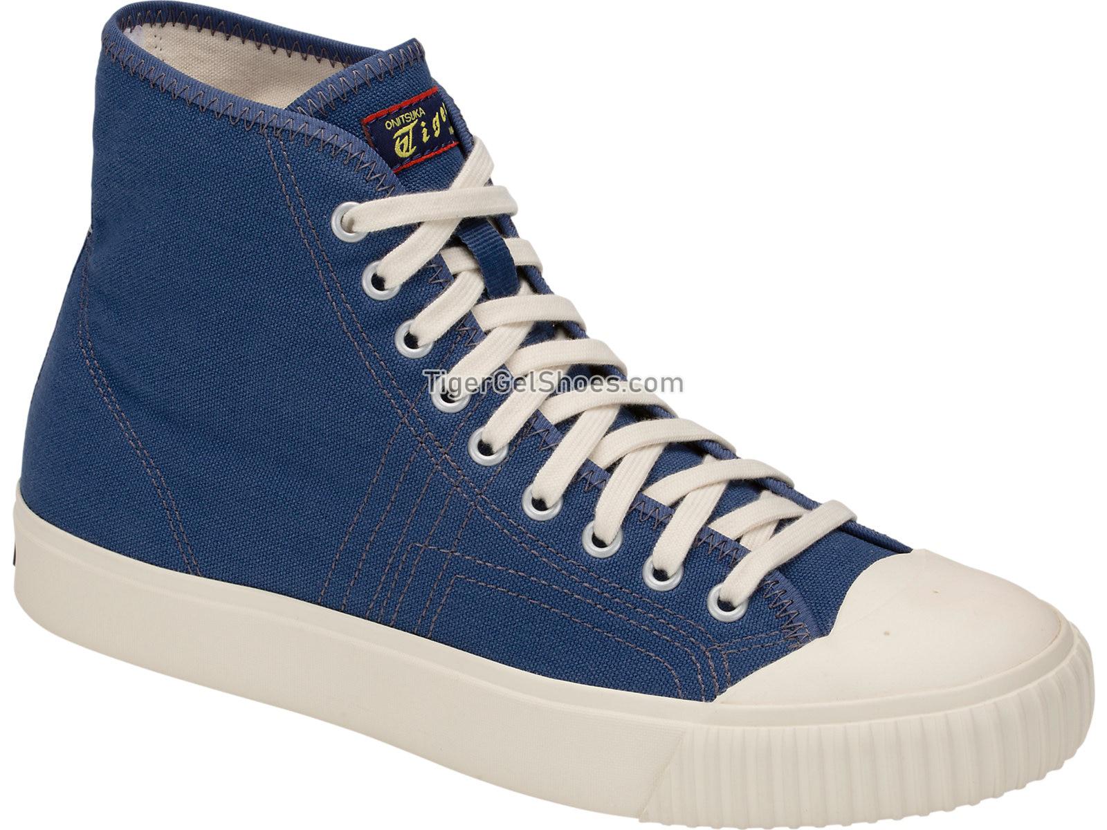Onitsuka Tiger OK BASKETBALL MT Midnight Blue/Midnight Blue 1183A203-400 Mens Womens Shoes