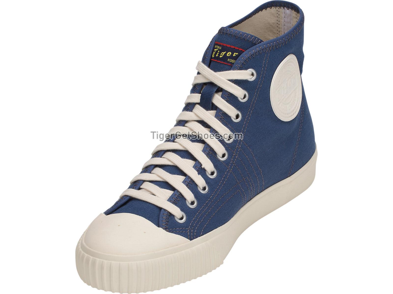 Onitsuka Tiger OK BASKETBALL MT Midnight Blue/Midnight Blue 1183A203-400 Mens Womens Shoes