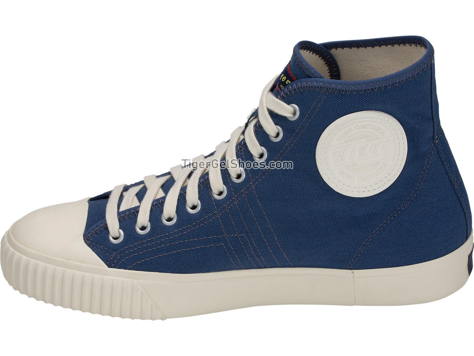 Onitsuka Tiger OK BASKETBALL MT Midnight Blue/Midnight Blue 1183A203-400 Mens Womens Shoes