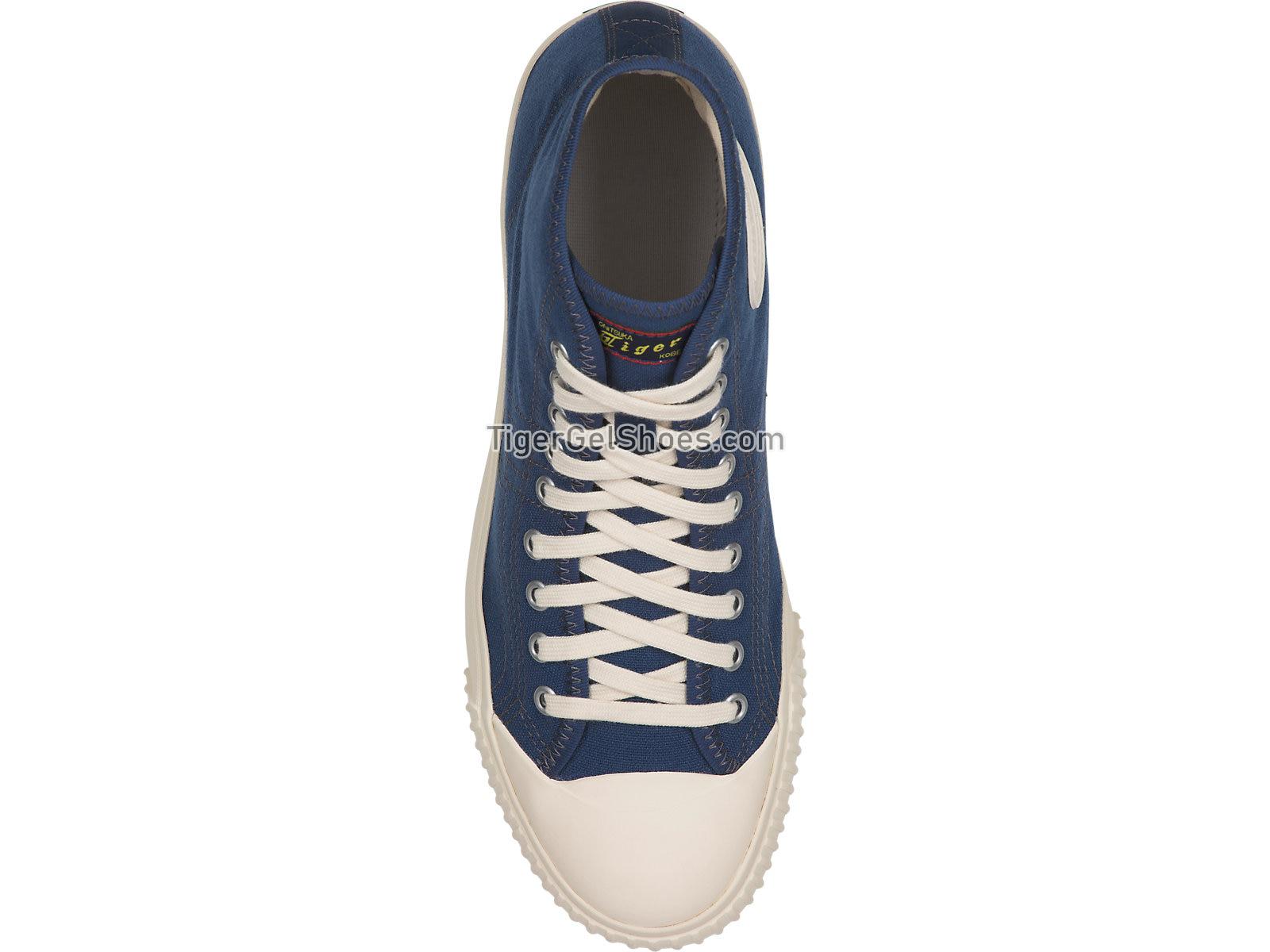Onitsuka Tiger OK BASKETBALL MT Midnight Blue/Midnight Blue 1183A203-400 Mens Womens Shoes