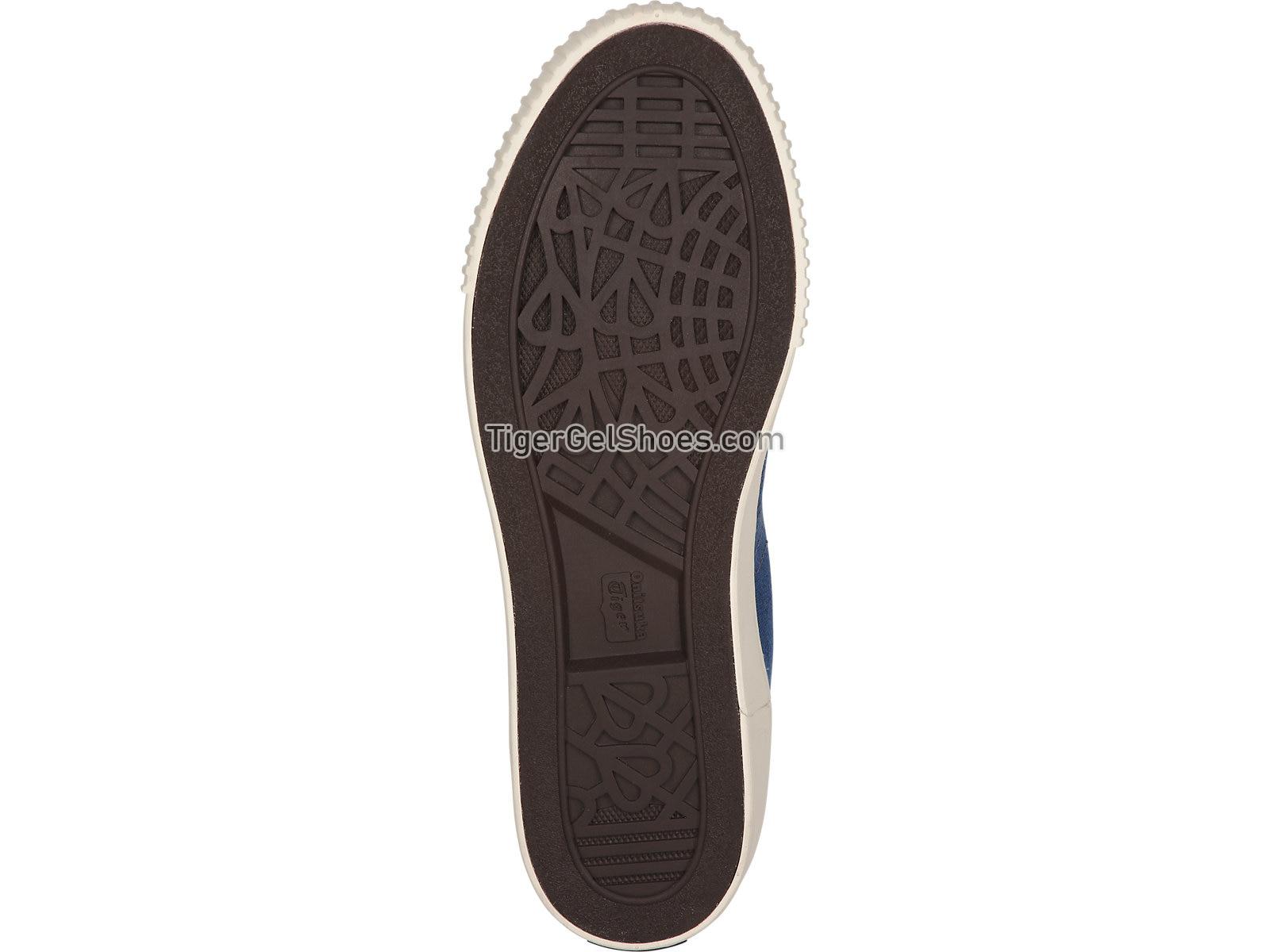 Onitsuka Tiger OK BASKETBALL MT Midnight Blue/Midnight Blue 1183A203-400 Mens Womens Shoes