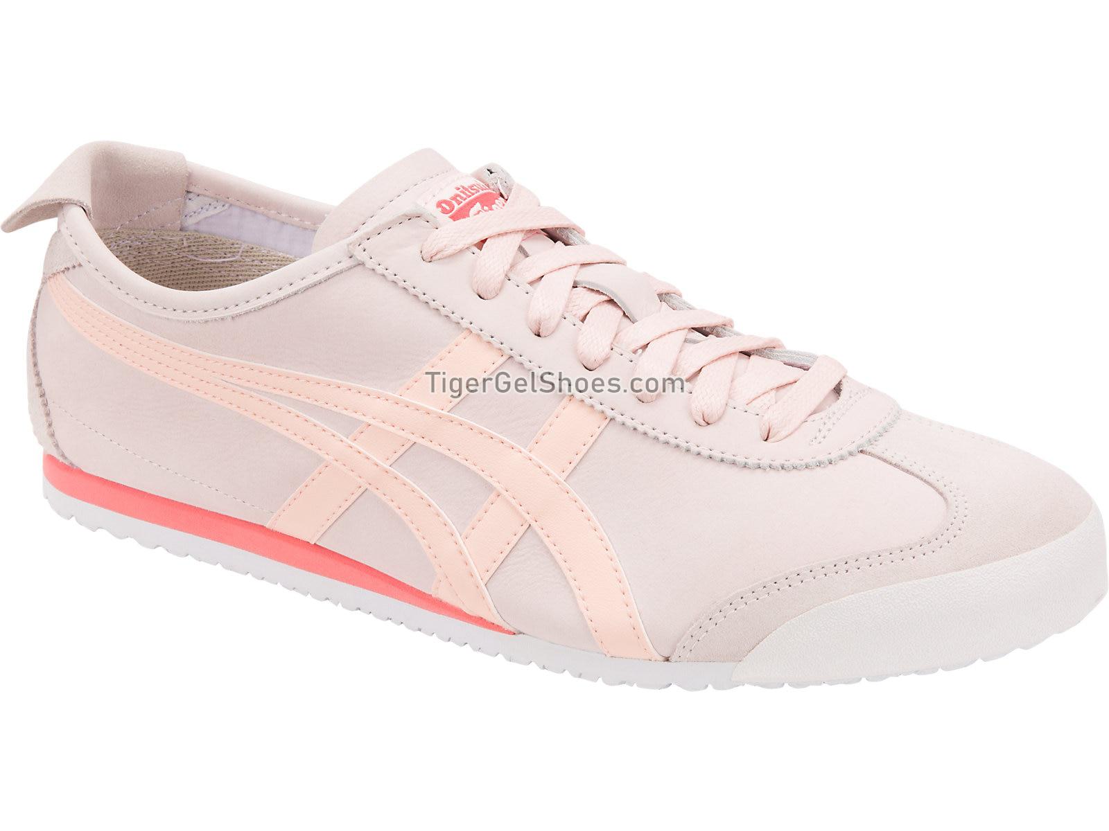Onitsuka Tiger MEXICO 66 Blush/Breeze 1183A359-701 Mens Womens Shoes