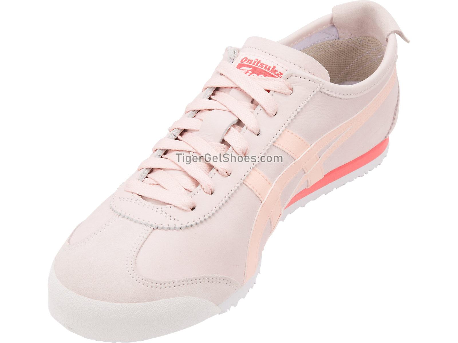 Onitsuka Tiger MEXICO 66 Blush/Breeze 1183A359-701 Mens Womens Shoes
