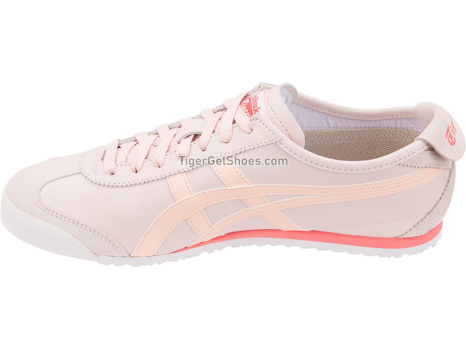 Onitsuka Tiger MEXICO 66 Blush/Breeze 1183A359-701 Mens Womens Shoes