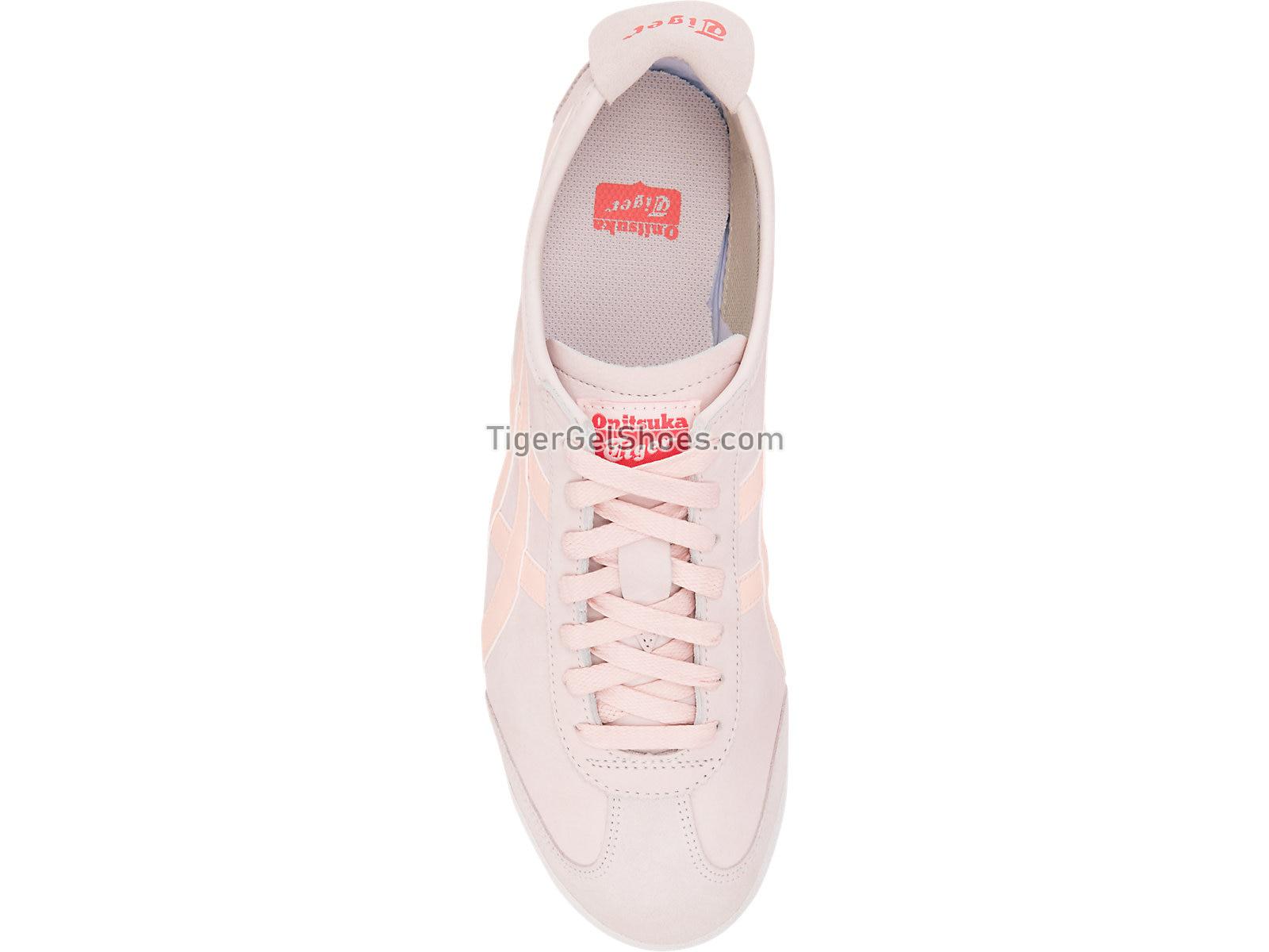 Onitsuka Tiger MEXICO 66 Blush/Breeze 1183A359-701 Mens Womens Shoes