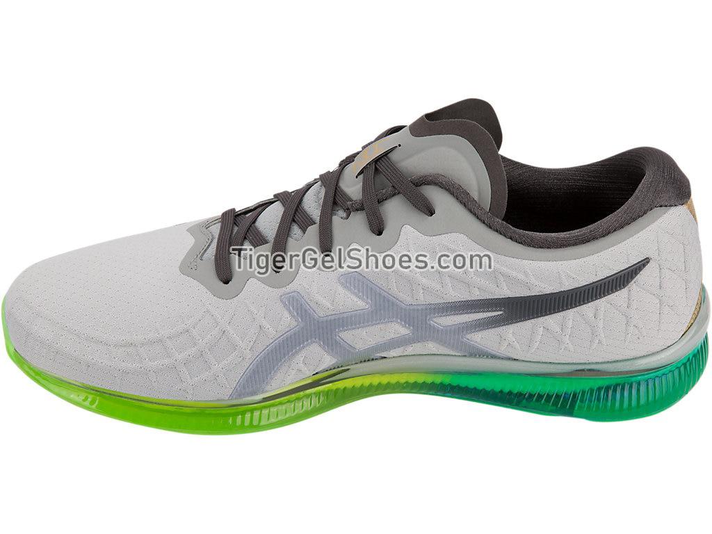 Asics GEL-Quantum Infinity Mid Grey/Dark Grey 1021A056-020 Mens Running Shoes