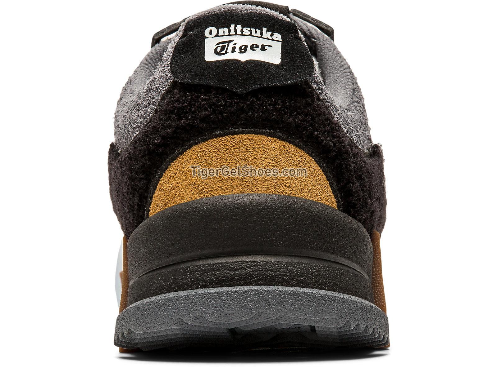 Onitsuka Tiger D-TRAINER SLIP-ON Cream/Wood Crepe 1183A583-023 Mens Womens Shoes