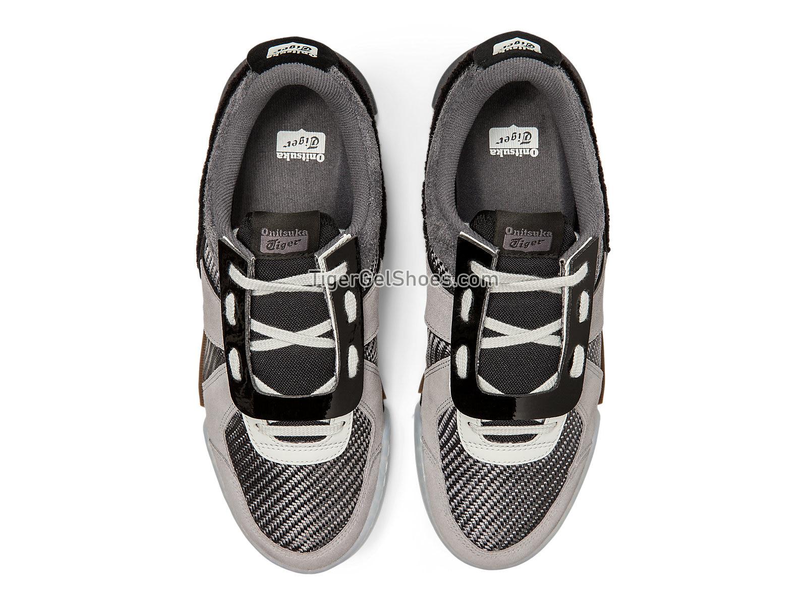 Onitsuka Tiger D-TRAINER SLIP-ON Cream/Wood Crepe 1183A583-023 Mens Womens Shoes