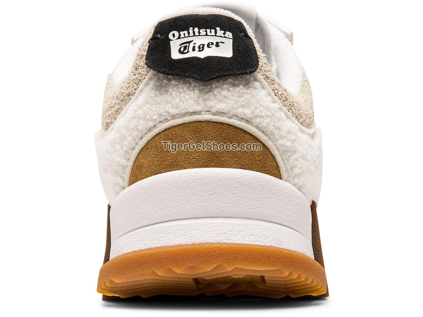 Onitsuka Tiger D-TRAINER SLIP-ON Cream/Polar Shade 1183A583-103 Mens Womens Shoes