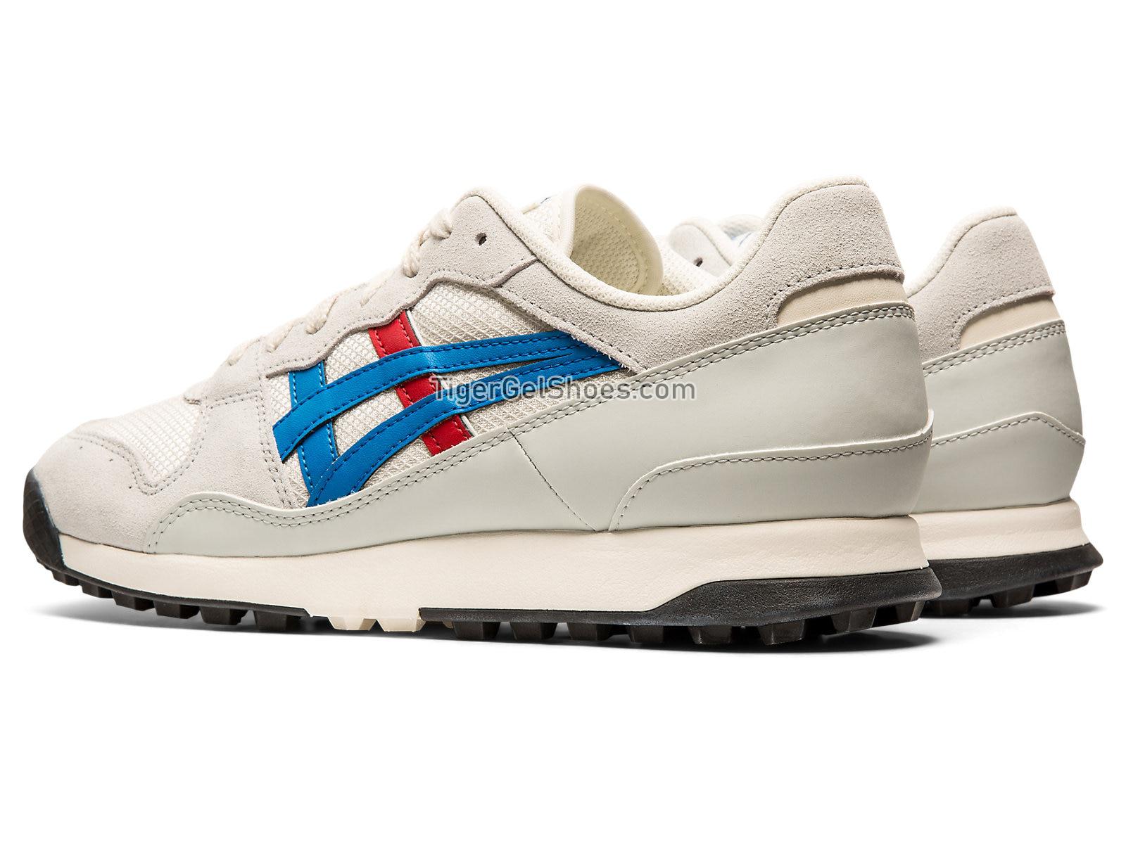 Onitsuka Tiger TIGER HORIZONIA Cream/Directoire Blue 1183A206-100 Mens Womens Shoes