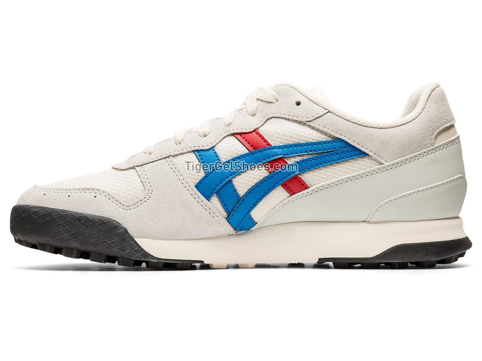 Onitsuka Tiger TIGER HORIZONIA Cream/Directoire Blue 1183A206-100 Mens Womens Shoes
